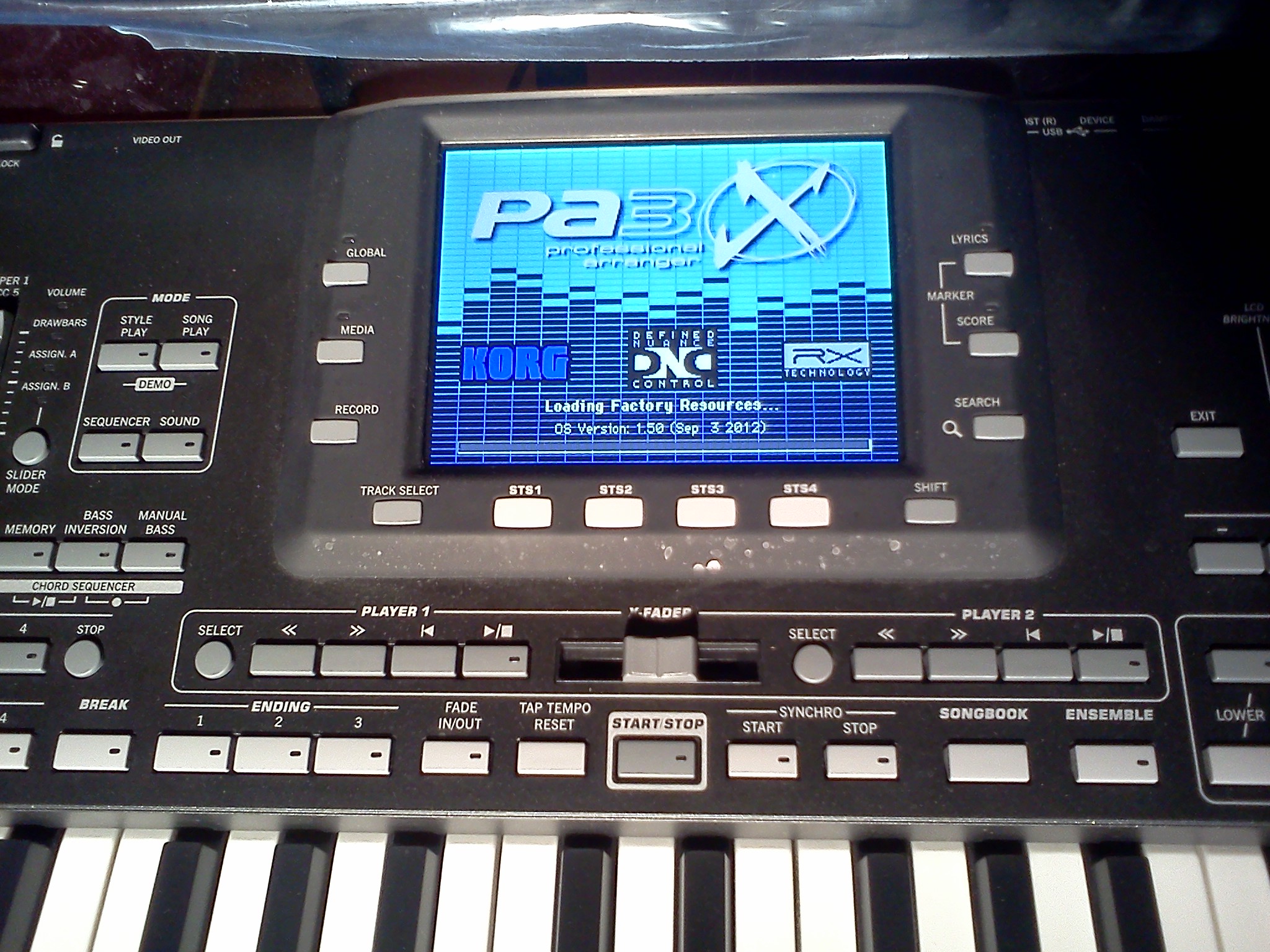 Pa3X 61 image (486400) Audiofanzine