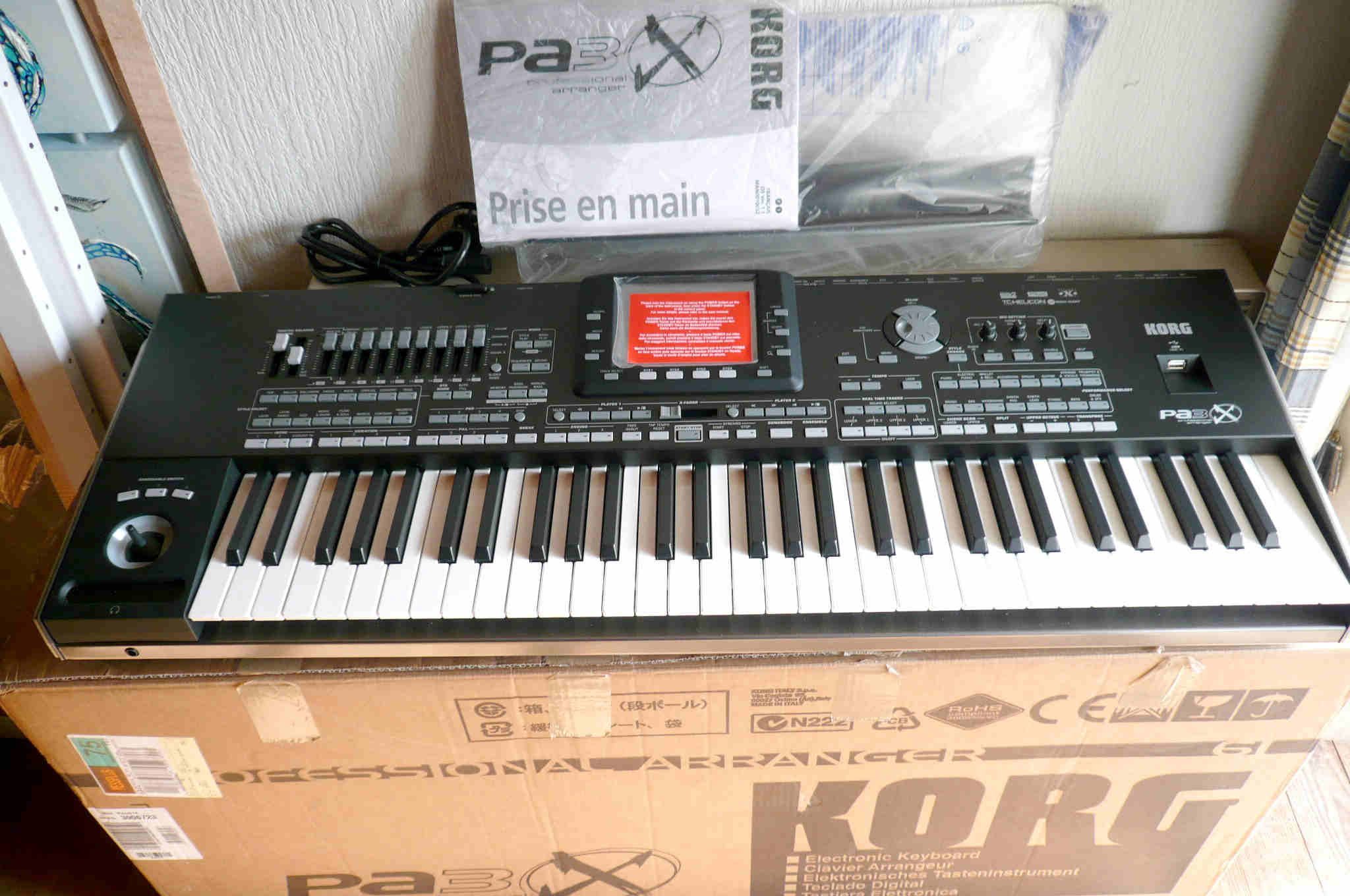 Pa3X 61 image (564822) Audiofanzine
