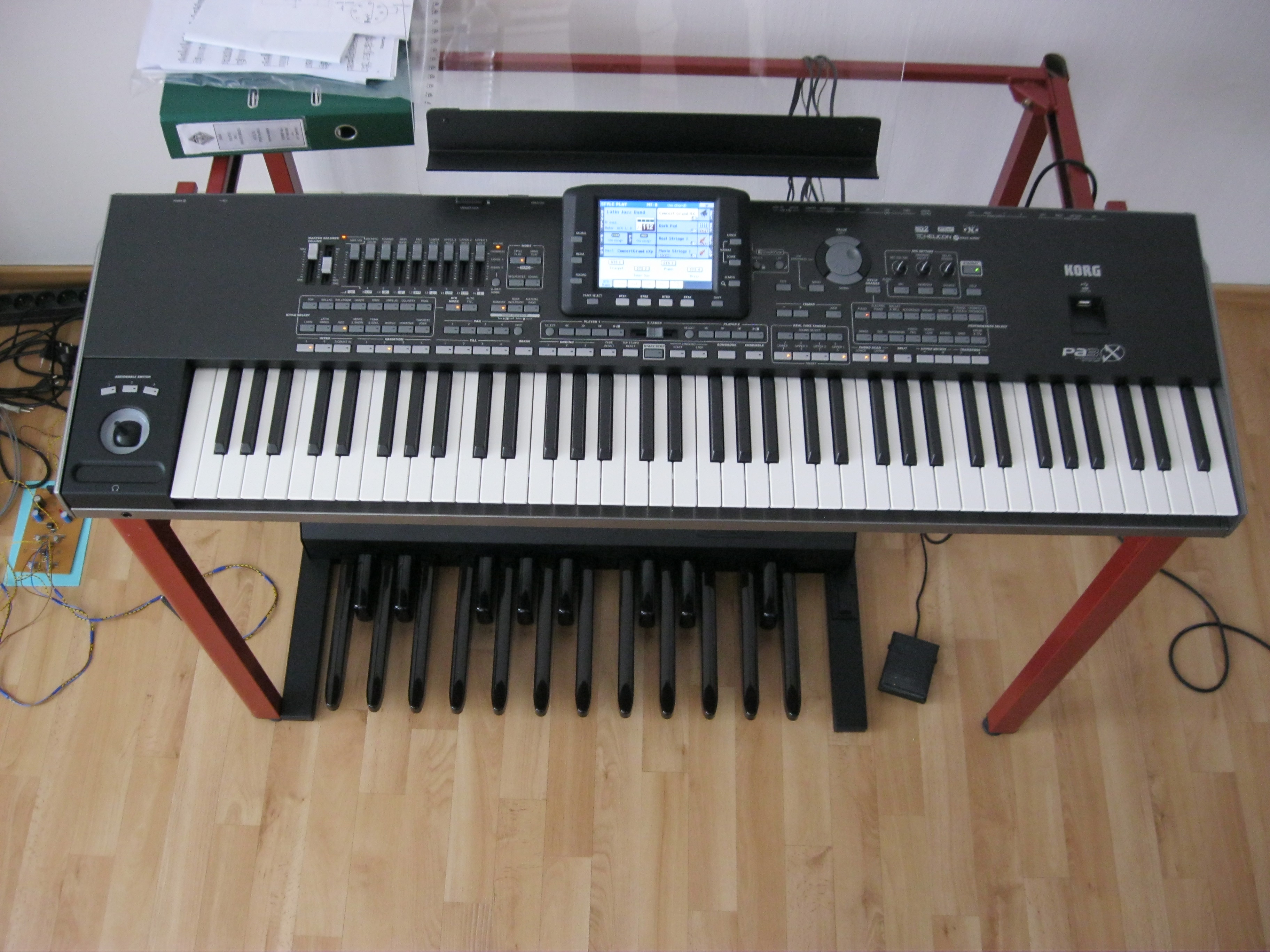 Pa3X 76 image (587779) Audiofanzine