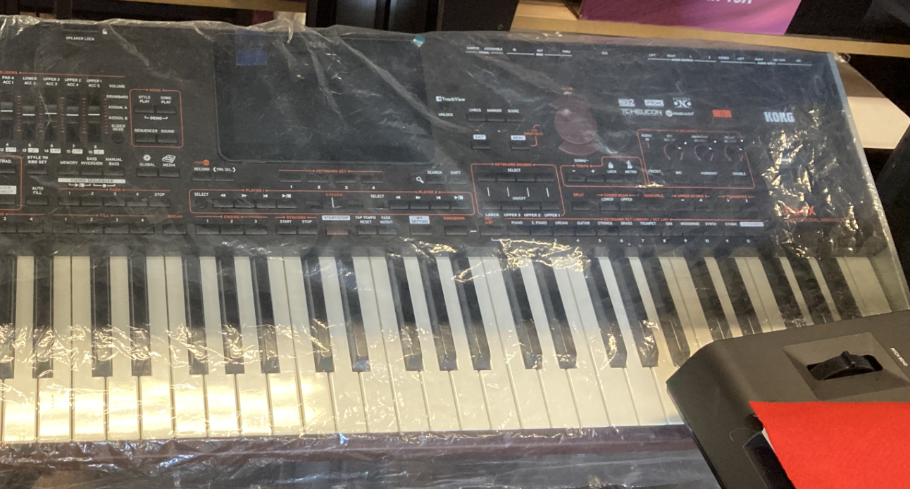 Pa4X 61 - Korg Pa4X 61 - Audiofanzine Pa4X 61 - Korg Pa4X 61 - Audiofanzine