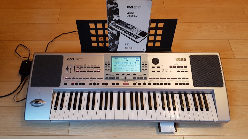 Pa50 Pa50 Audiofanzine