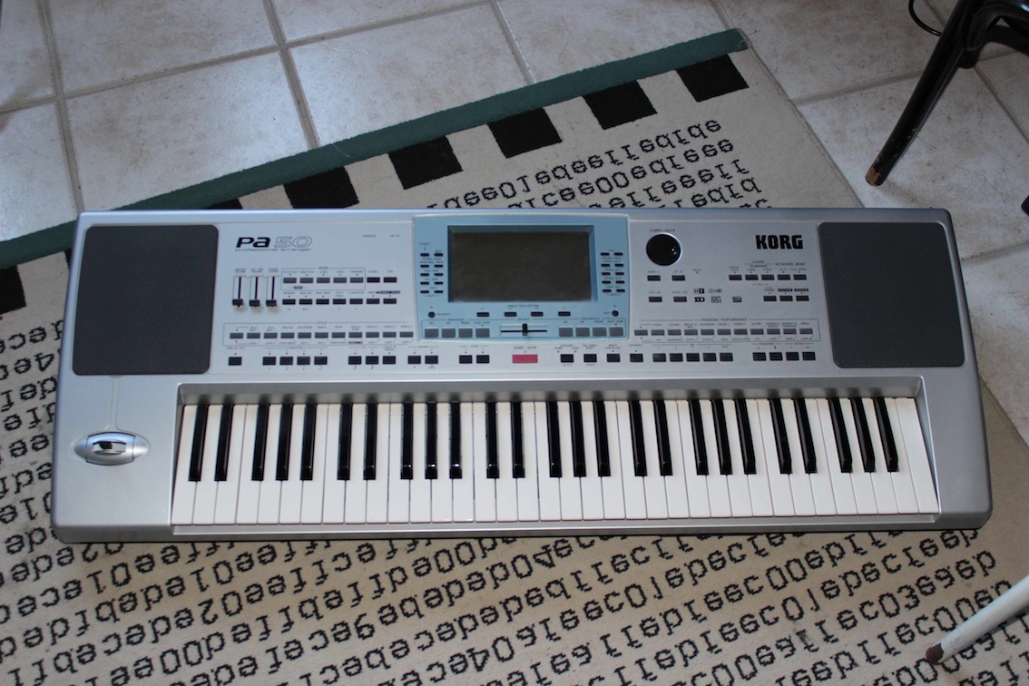 Korg Pa50 Os Update