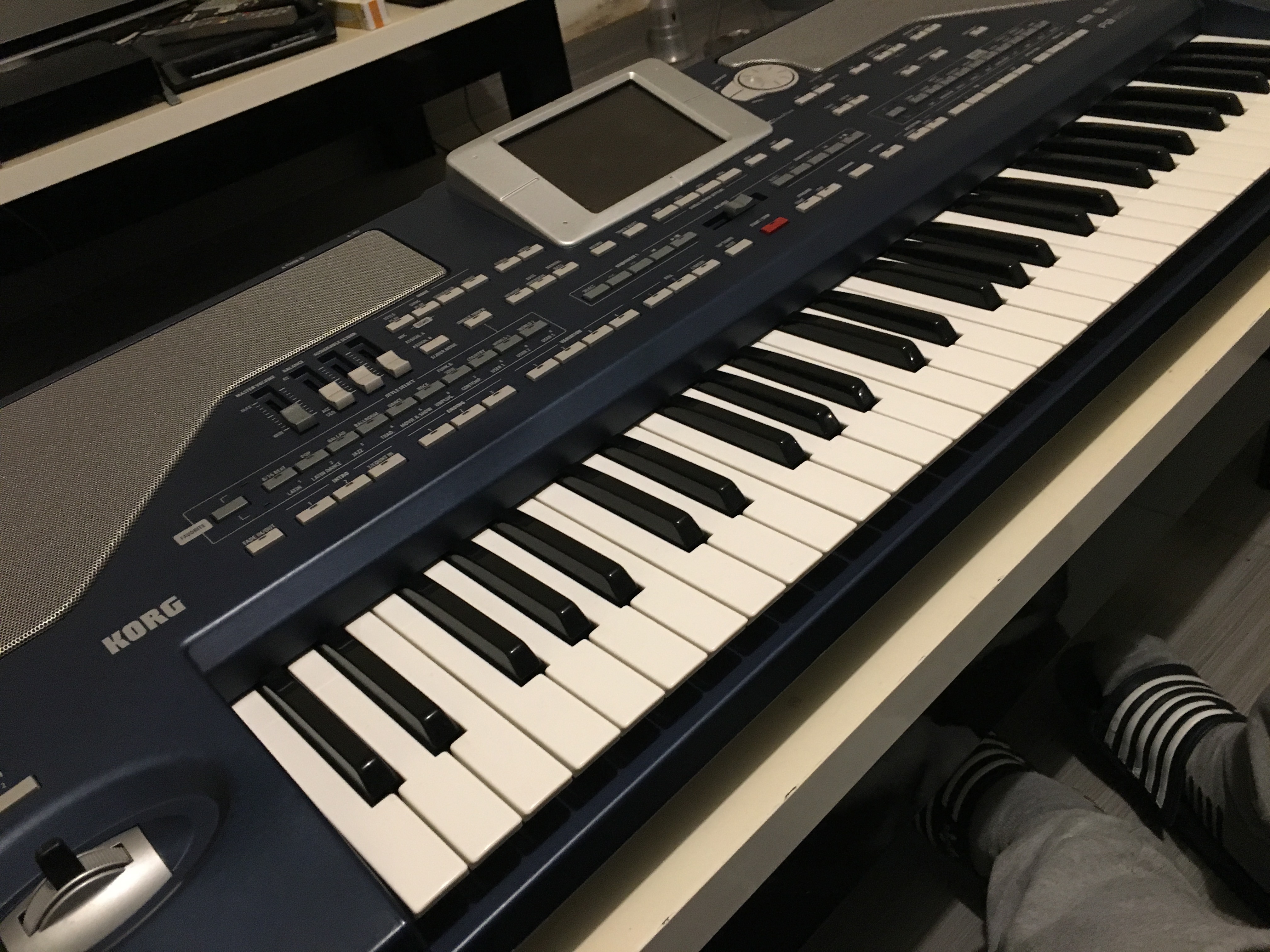 Korg s