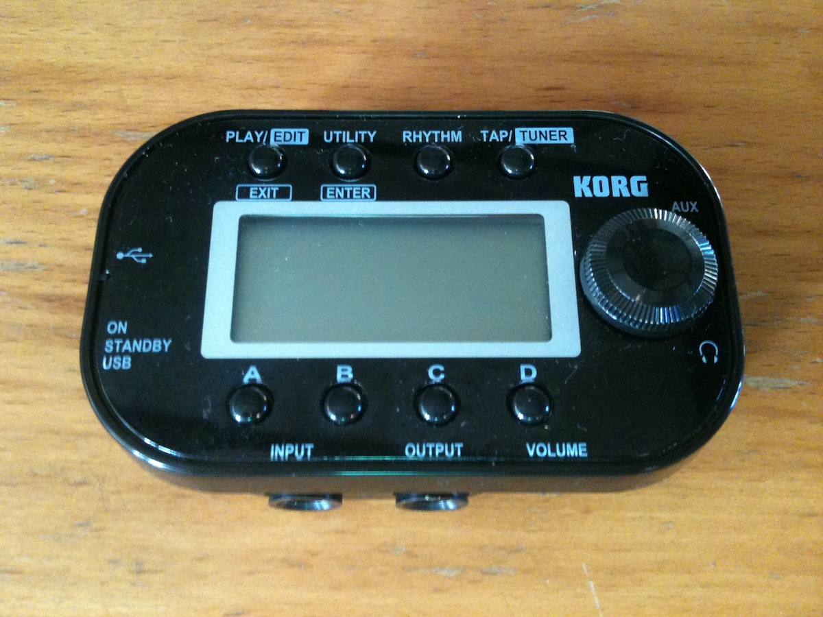 Korg Pandora Mini image (#446395) - Audiofanzine