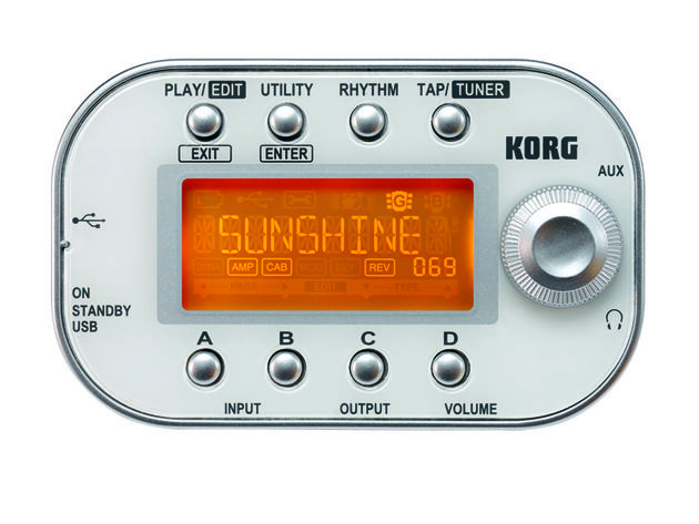 Korg Pandora Mini image (#873307) - Audiofanzine