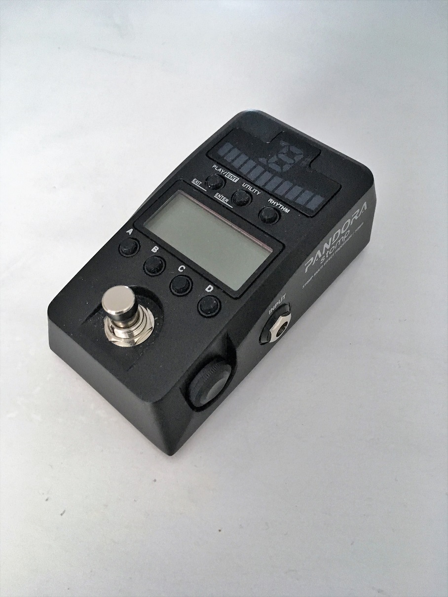 korg pandora stomp review – korg pandora stomp – TYMCRT