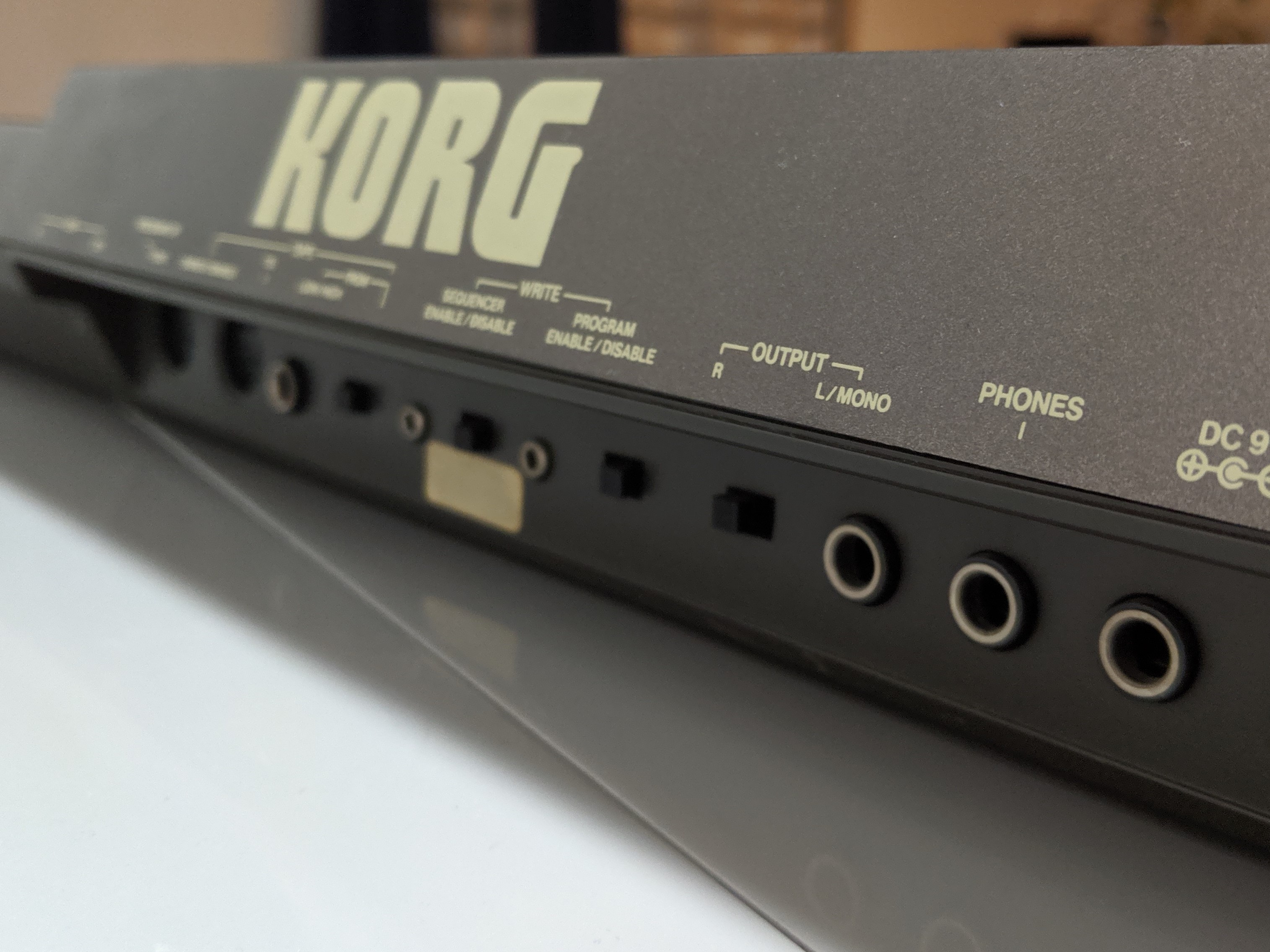 Poly800 Poly800 Audiofanzine