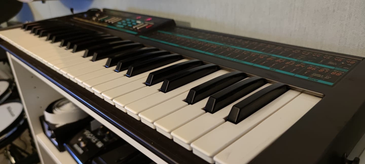 korg poly 800 with logic pro x korg poly 800 with logic pro x