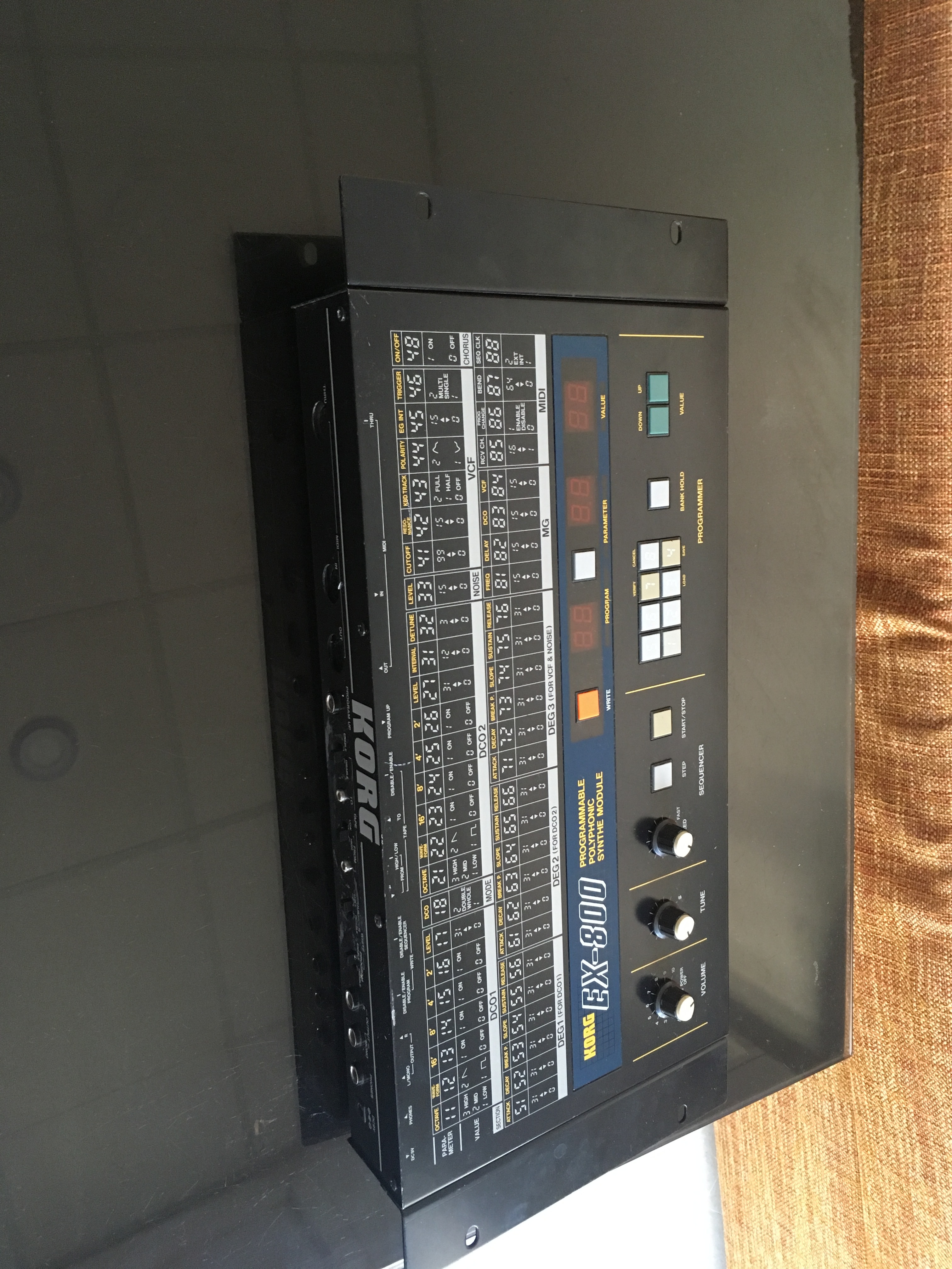 korg poly 800 mk ii factory presets korg poly 800 mk ii factory presets