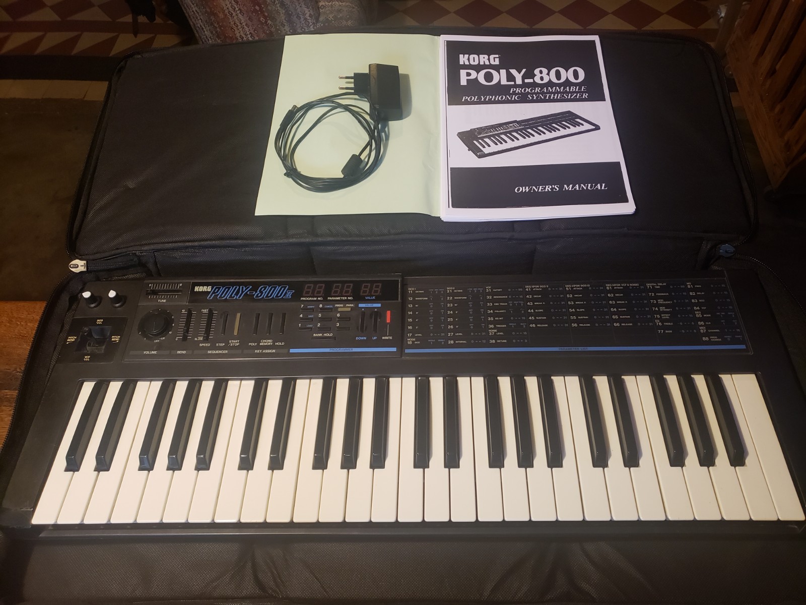 korg poly 800 manual.pdf korg poly 800 manual.pdf