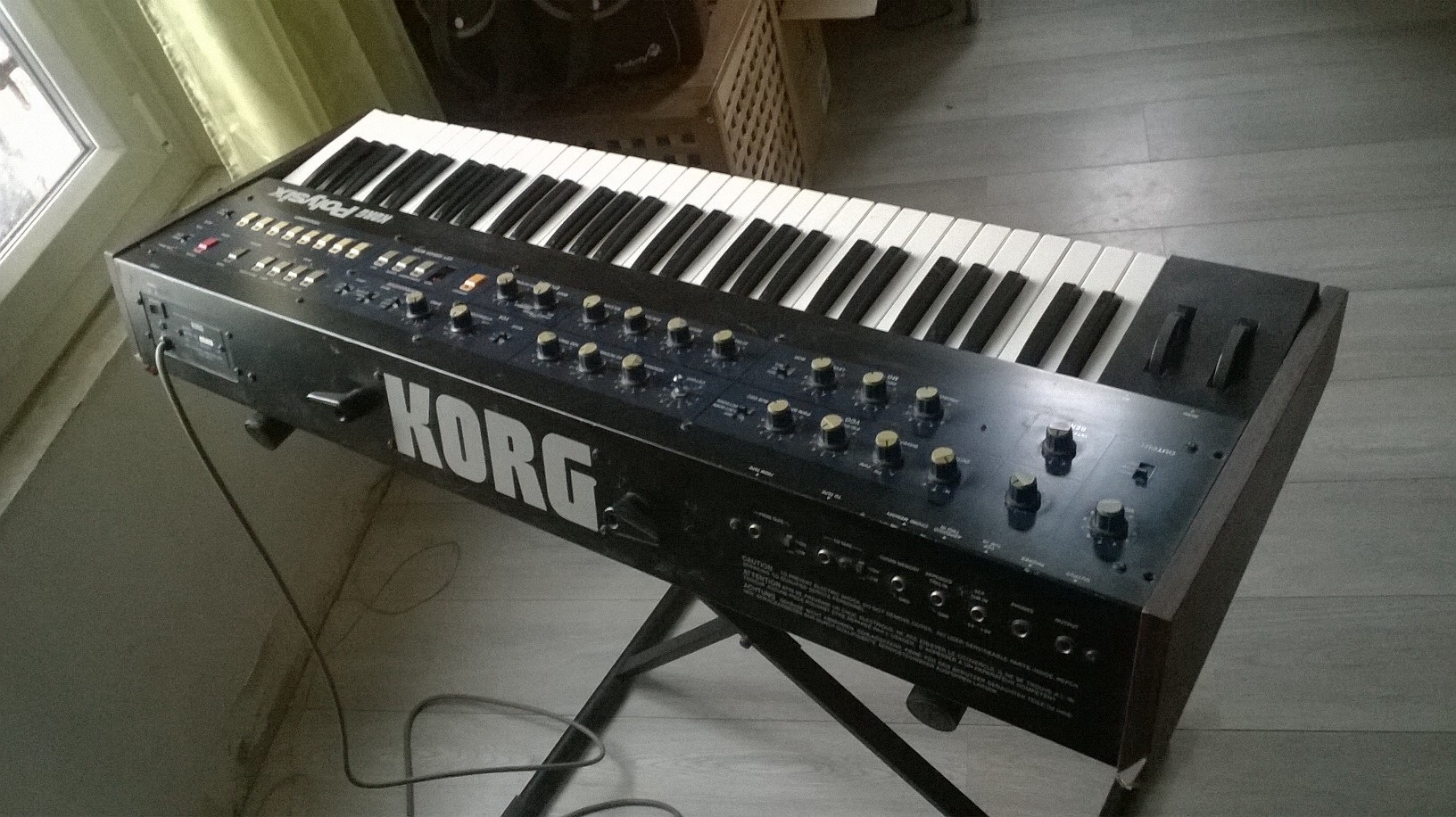 korg legacy collection polysix korg legacy collection polysix