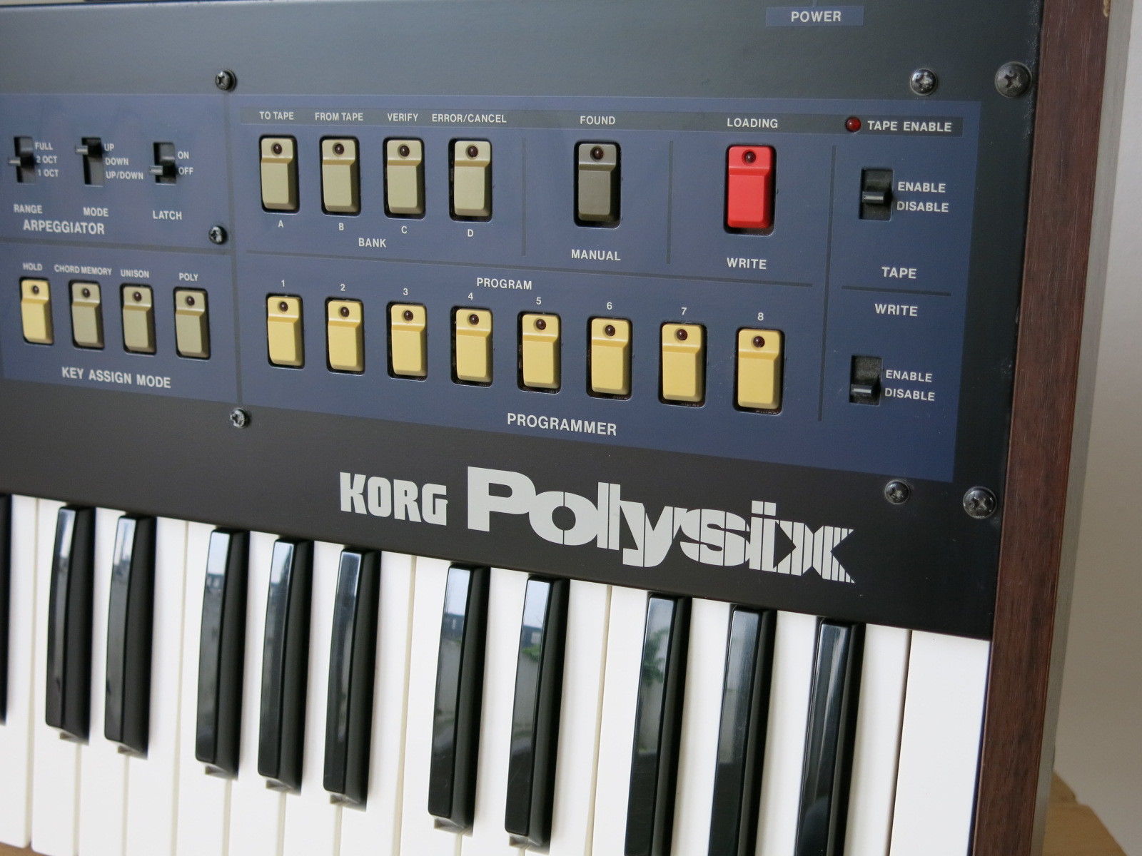 korg legacy collection polysix korg legacy collection polysix