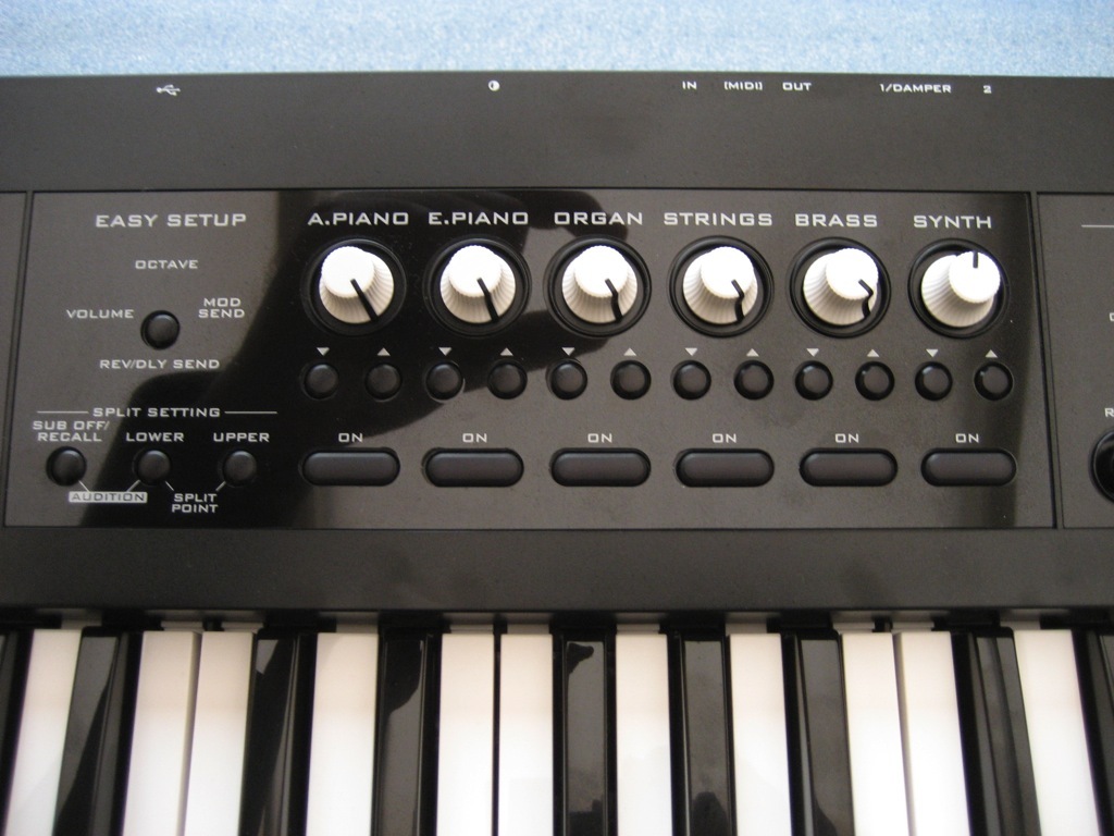 PS60 Performance Synthesizer image (141857) Audiofanzine