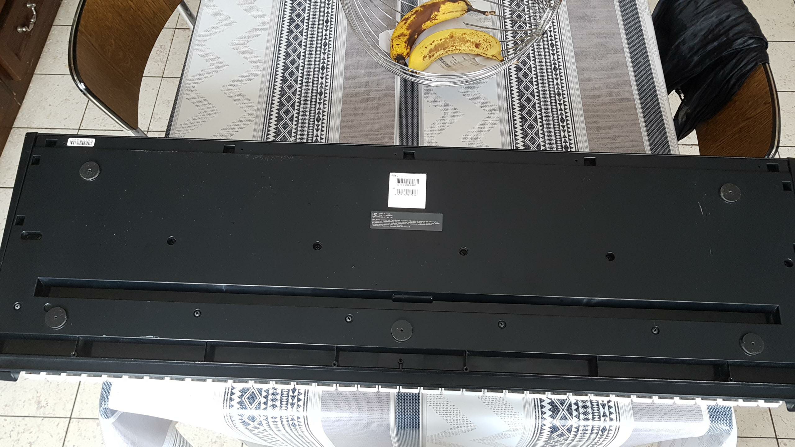 PS60 Performance Synthesizer Audiofanzine