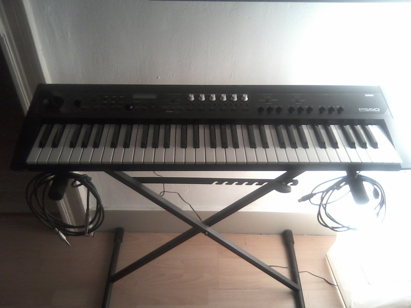 Photo PS60 Performance Synthesizer PS60 Performance