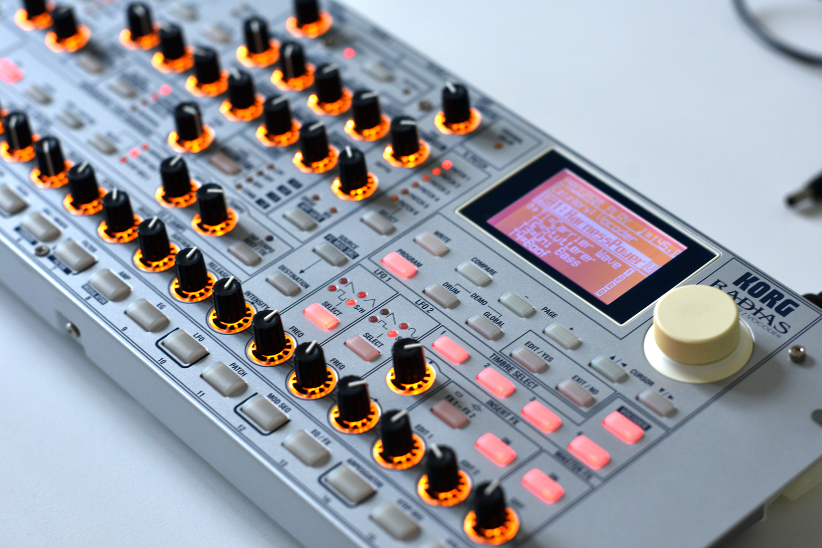 Radias Radias Audiofanzine