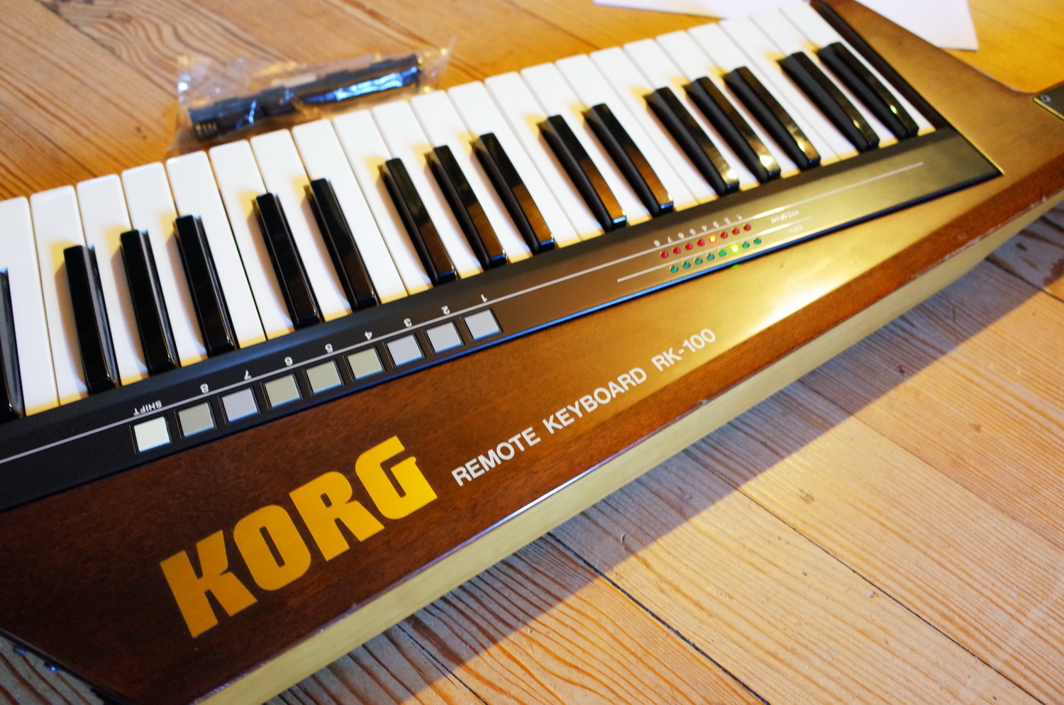 Korg style music