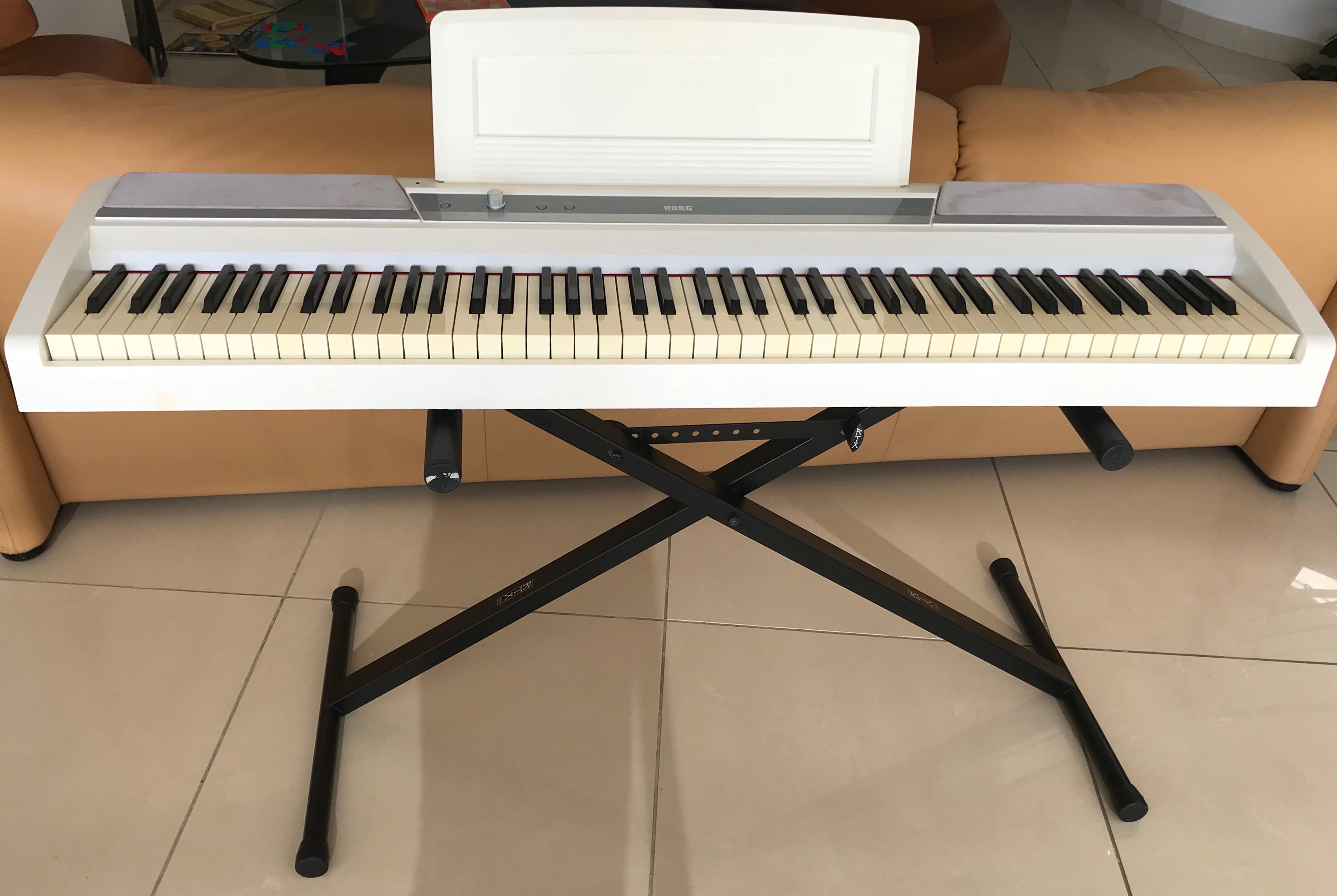 Korg SP-170S - Audiofanzine