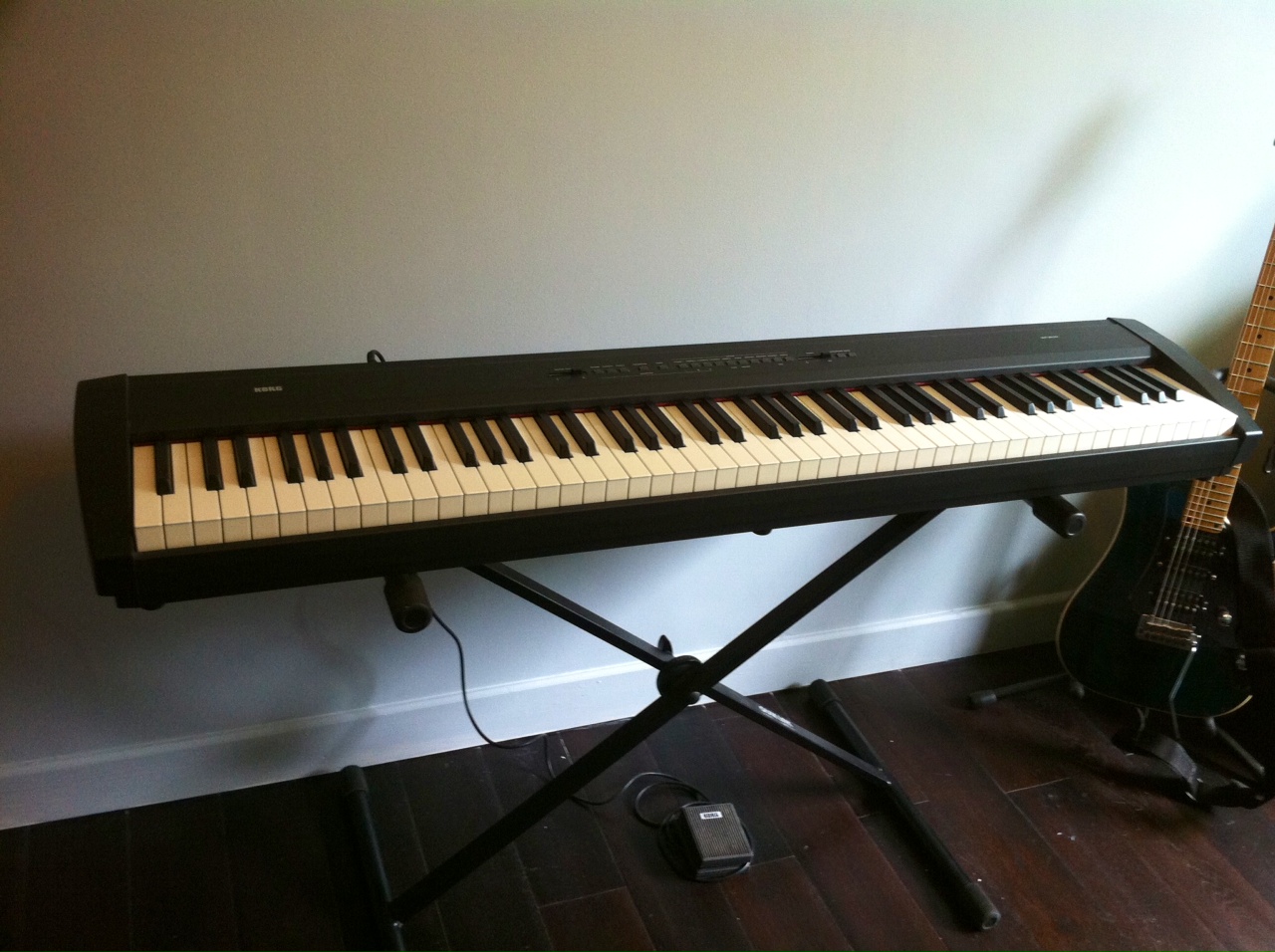 Photo Korg SP-200 : Korg SP-200 (5362) (#745117) - Audiofanzine