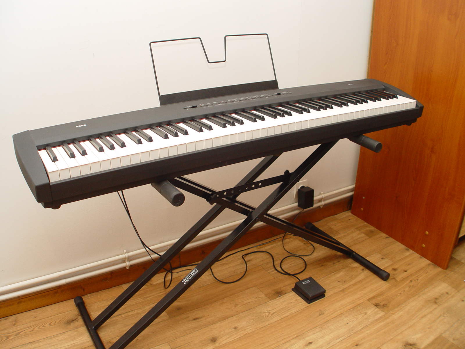 Photo Korg SP-200 : Korg SP-200 (42027) (#748151) - Audiofanzine