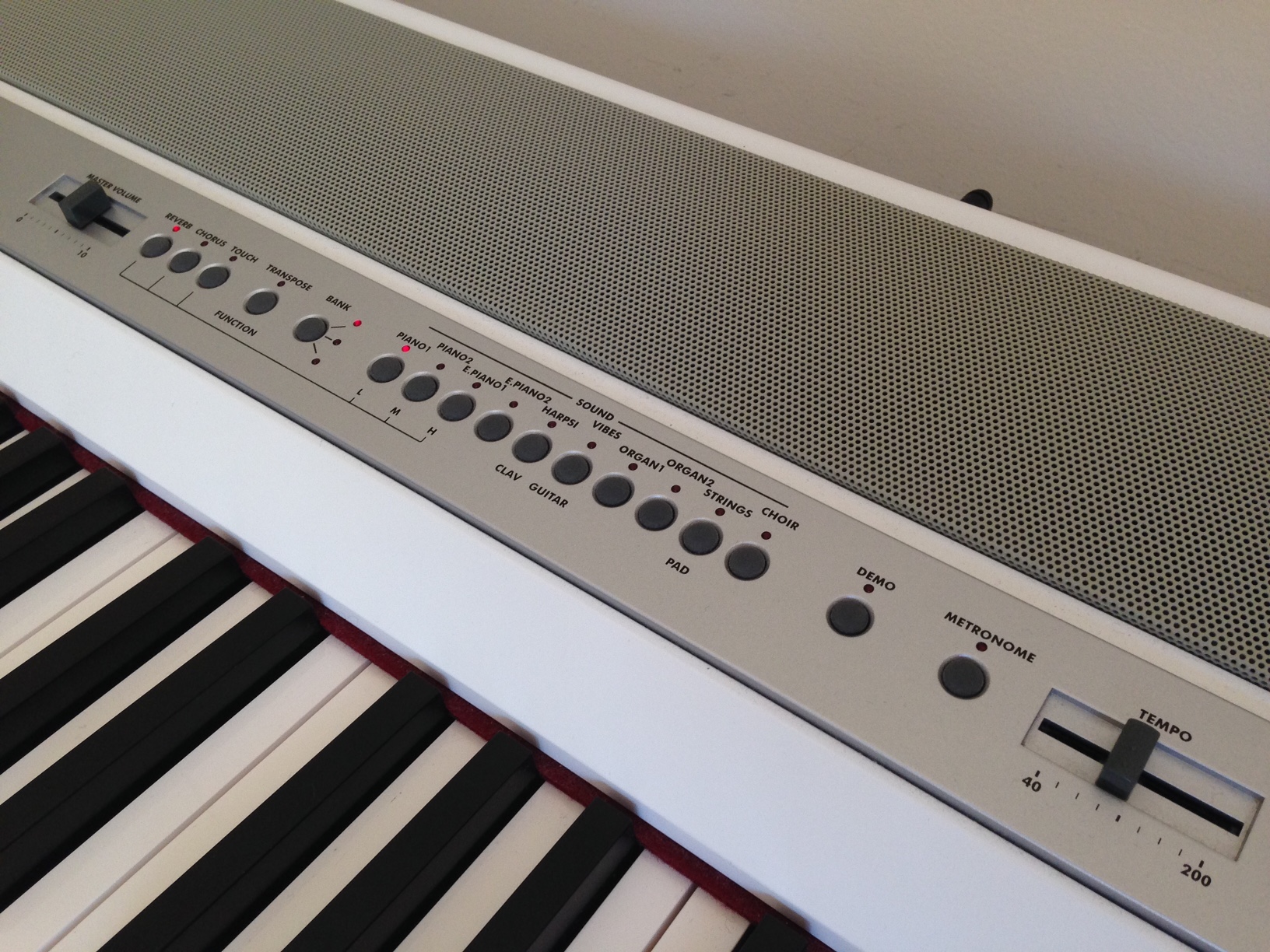 Photo Korg SP 250 Korg SP 250 48518 1418341 Audiofanzine