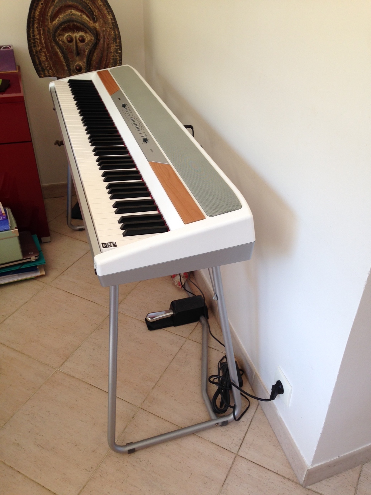 Photo Korg SP 250 Korg SP 250 67701 1418343 Audiofanzine