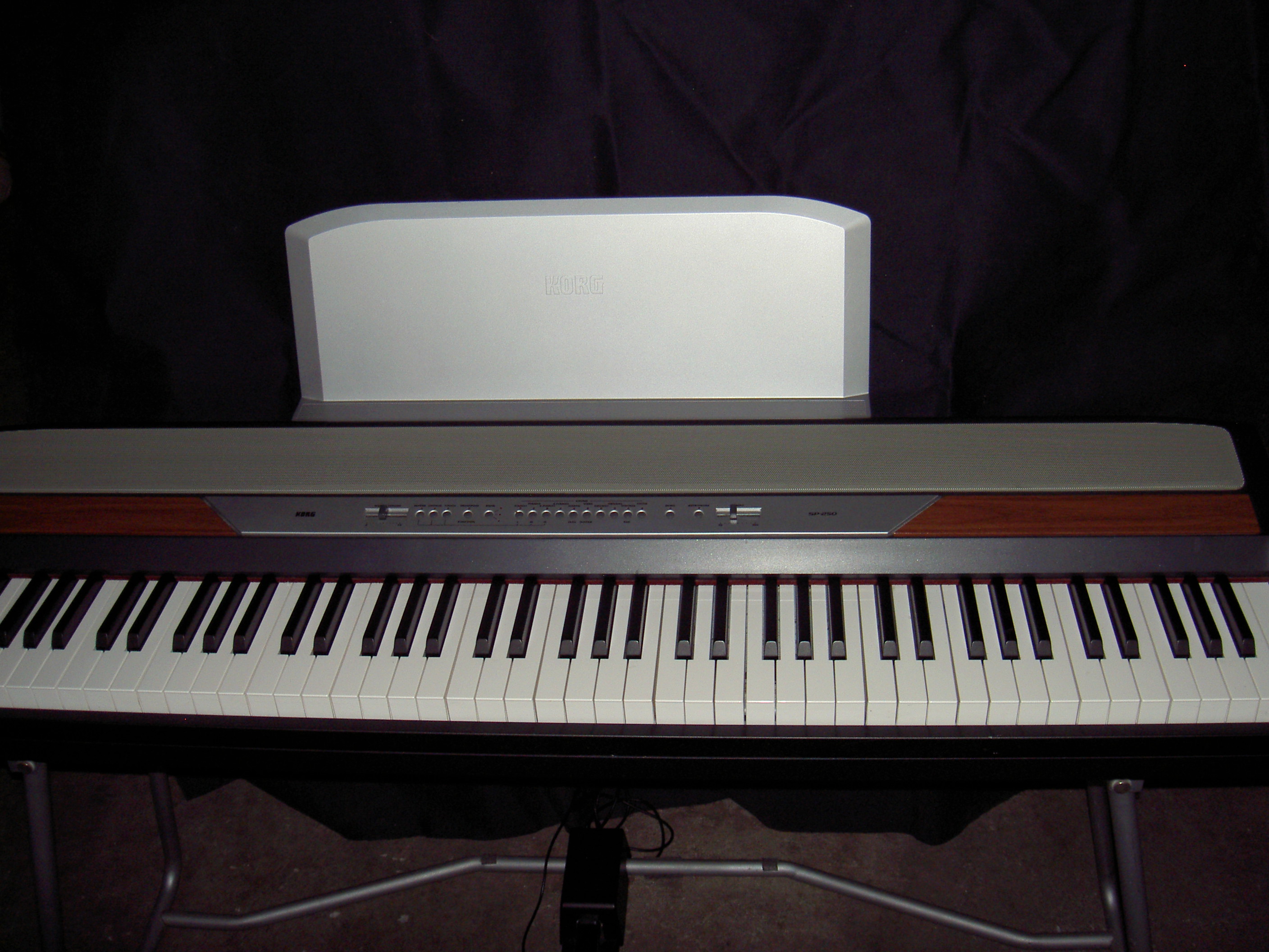 SP250 SP250 Audiofanzine