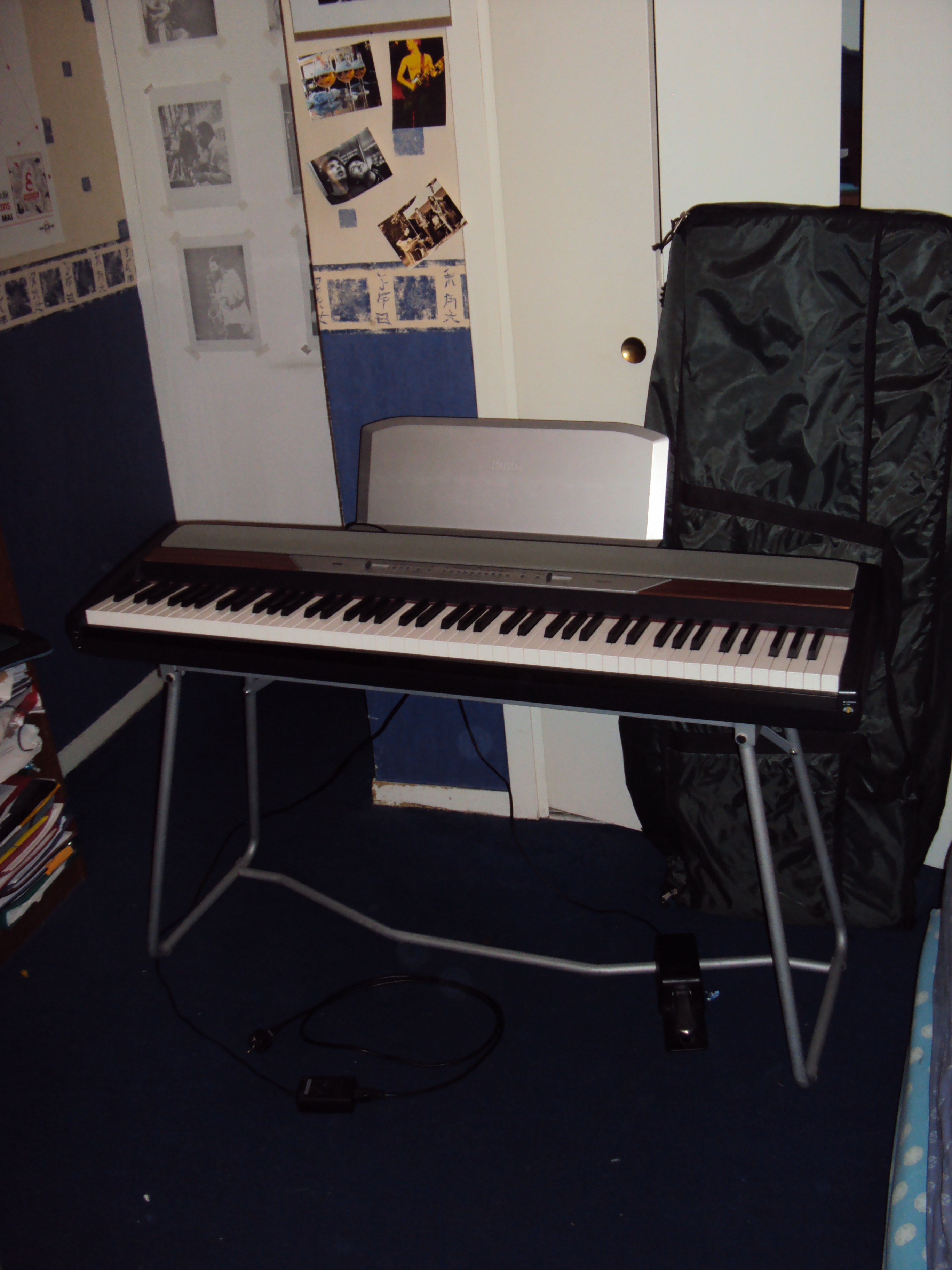 Photo Korg SP 250 Korg SP 250 36926 244390 Audiofanzine
