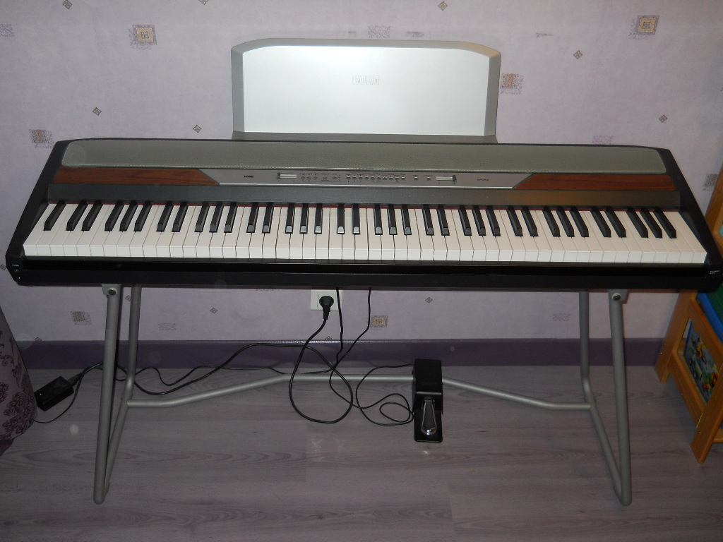Photo Korg SP 250 Korg SP 250 45845 269464 Audiofanzine