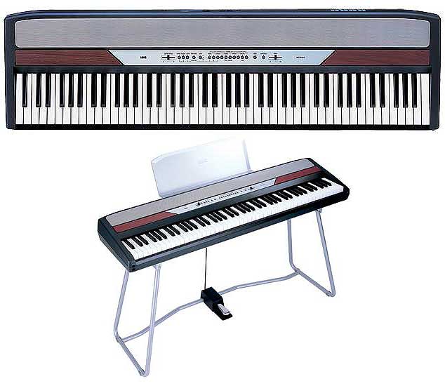 Photo Korg SP 250 Korg SP 250 56048 312655 Audiofanzine