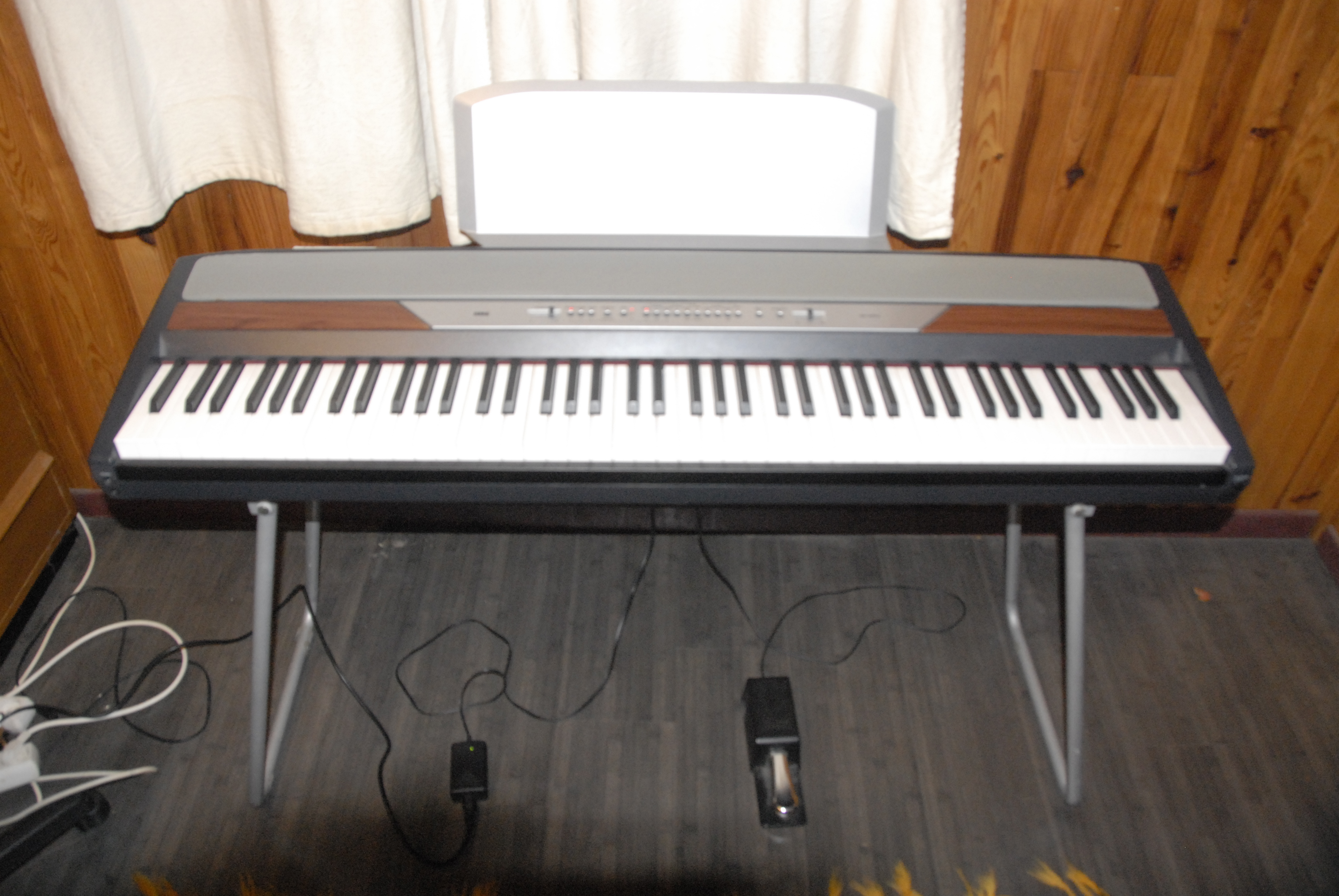 Photo Korg SP-250 : Korg SP-250 (34483) (#705815) - Audiofanzine