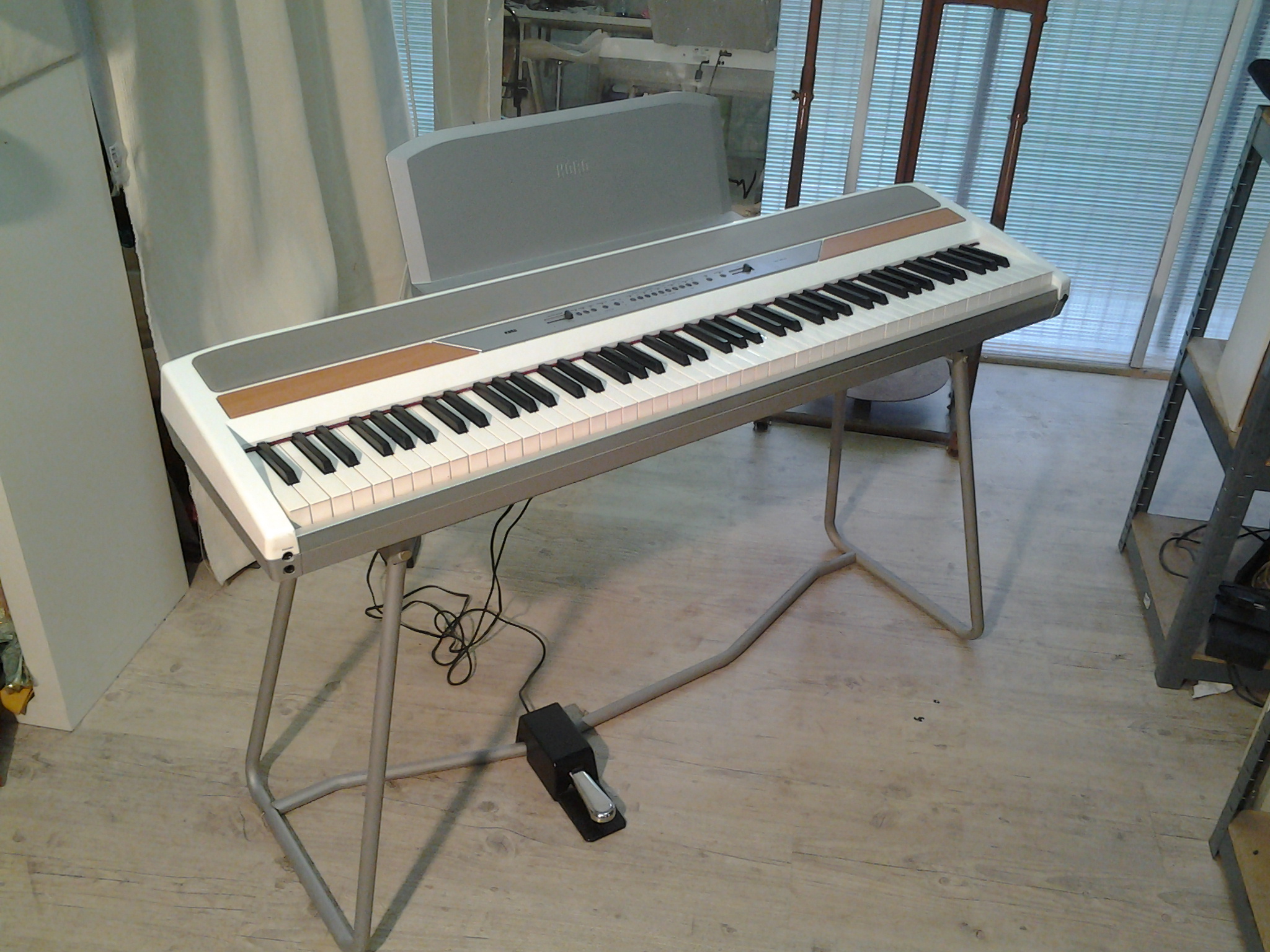 Photo Korg SP 250 Korg SP 250 16431 995654 Audiofanzine