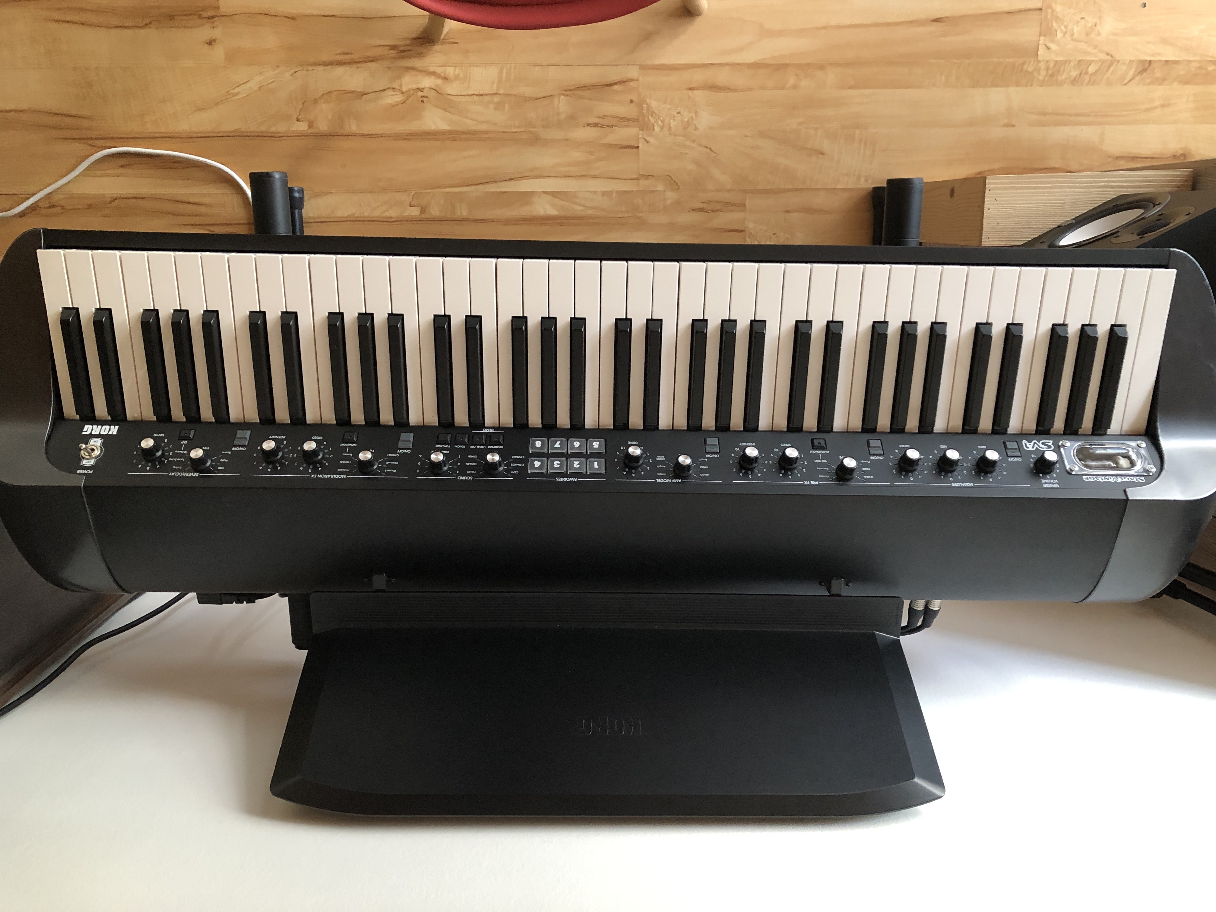 SV-1 73 - Korg SV-1 73 - Audiofanzine