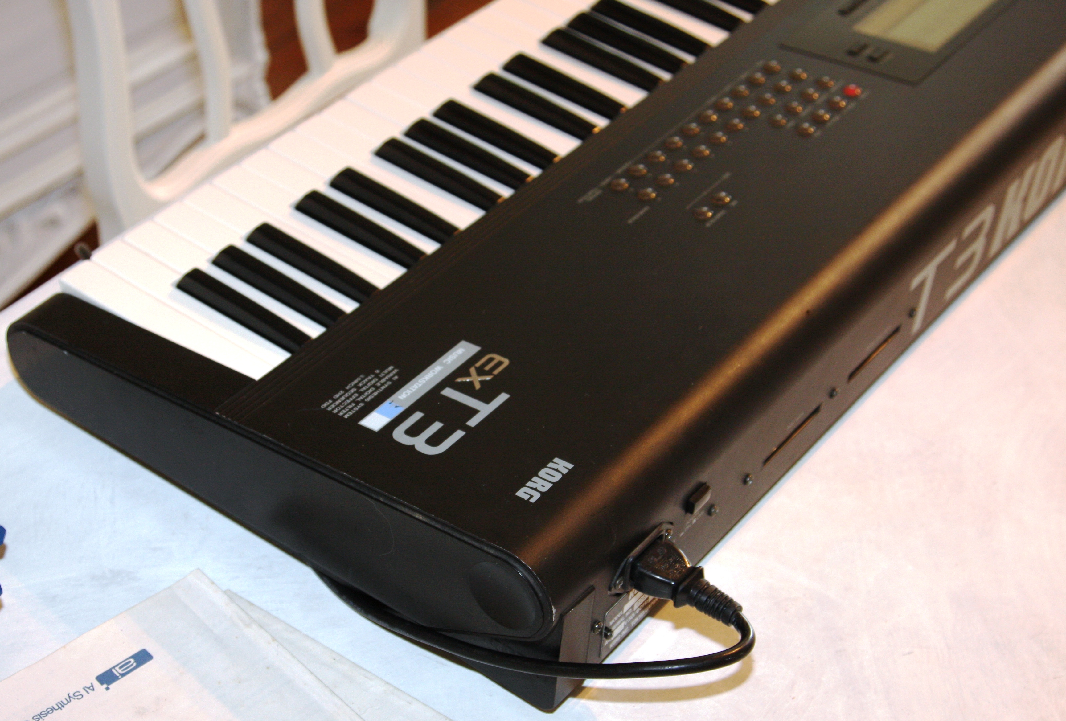 T3 Ex image (807699) Audiofanzine
