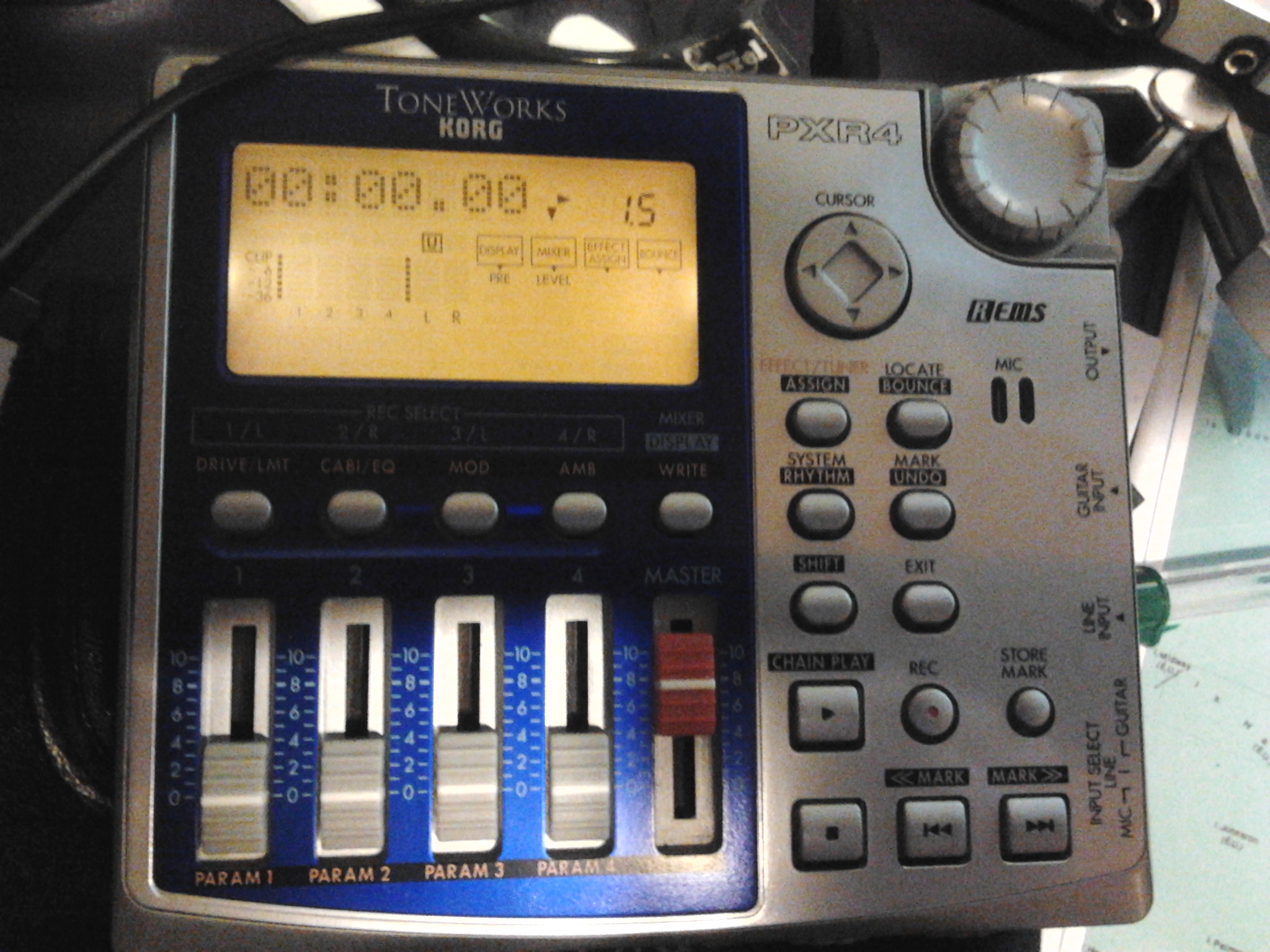 ToneWorks PXR4 image (794874) Audiofanzine