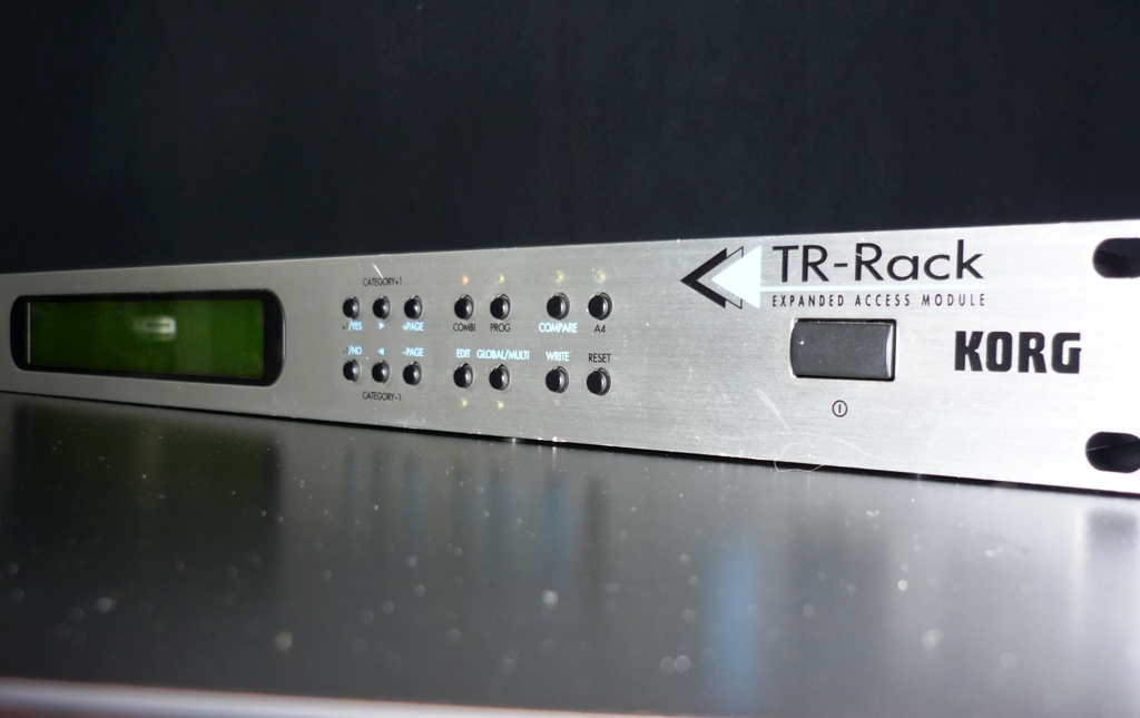 Photo TRRack TRRack (14329) (1128152) Audiofanzine