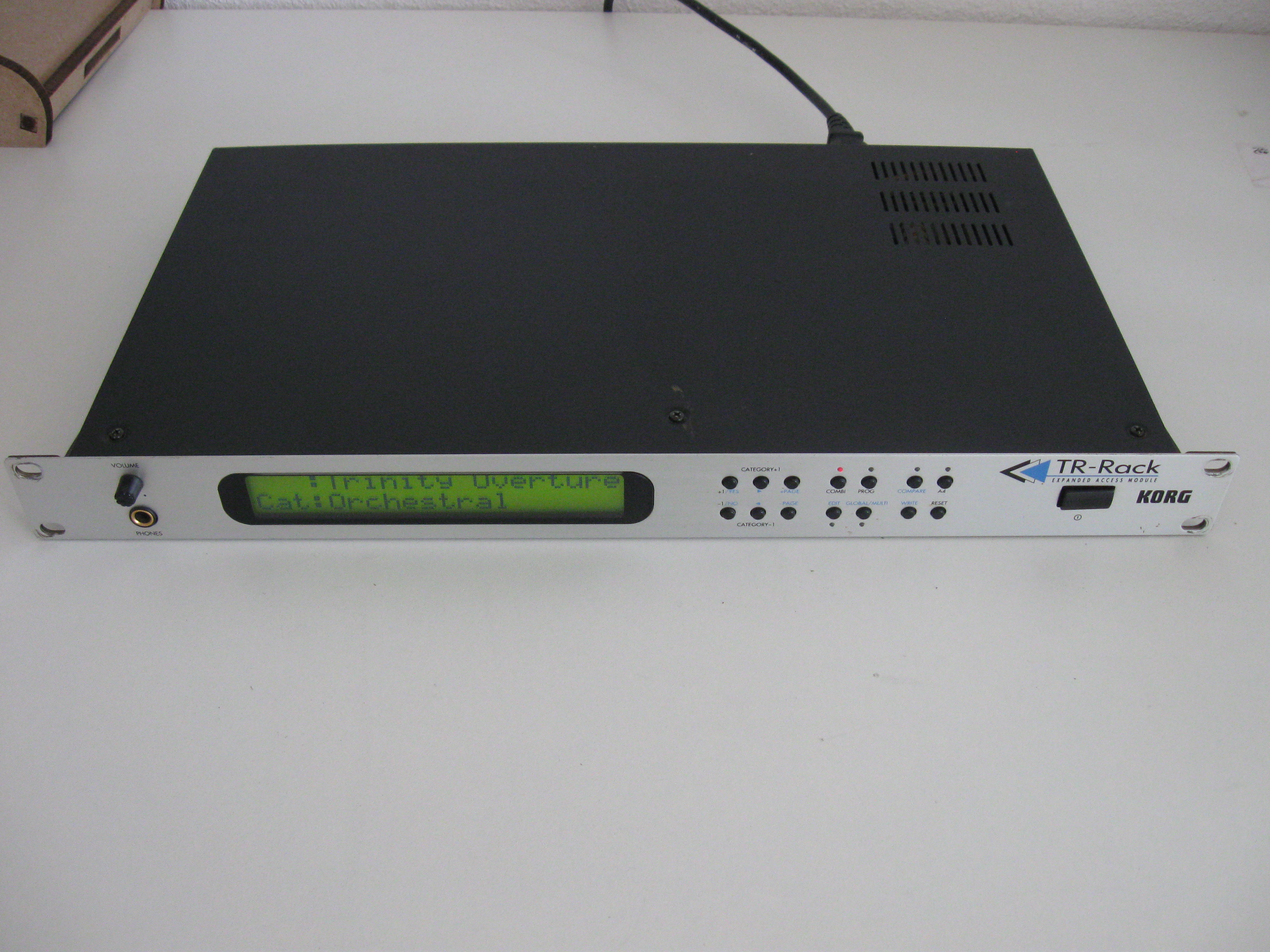 TRRack image (1181605) Audiofanzine