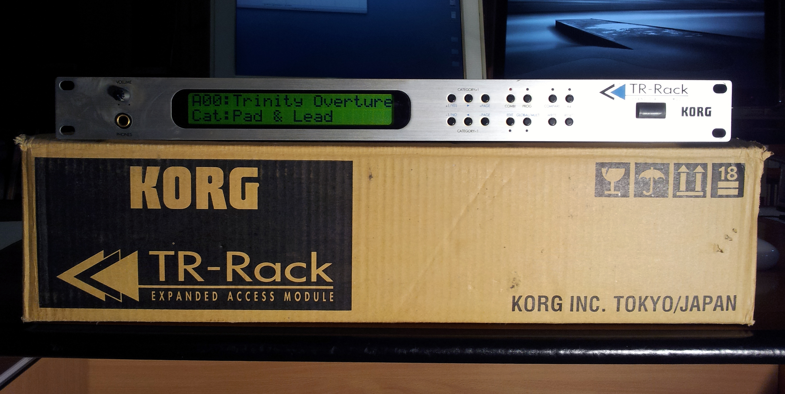 TRRack image (857443) Audiofanzine