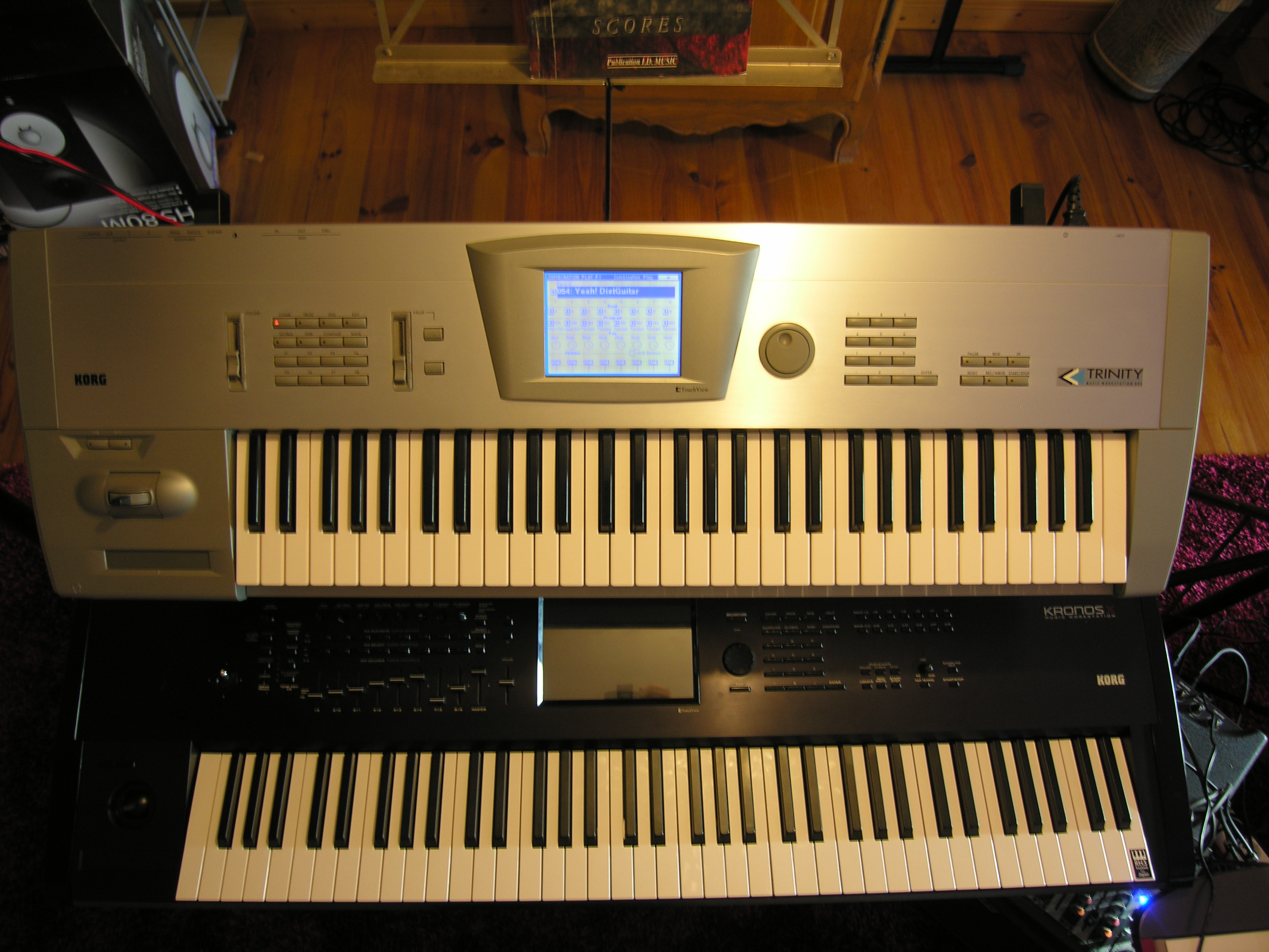 Photo Trinity Trinity (82914) (594222) Audiofanzine