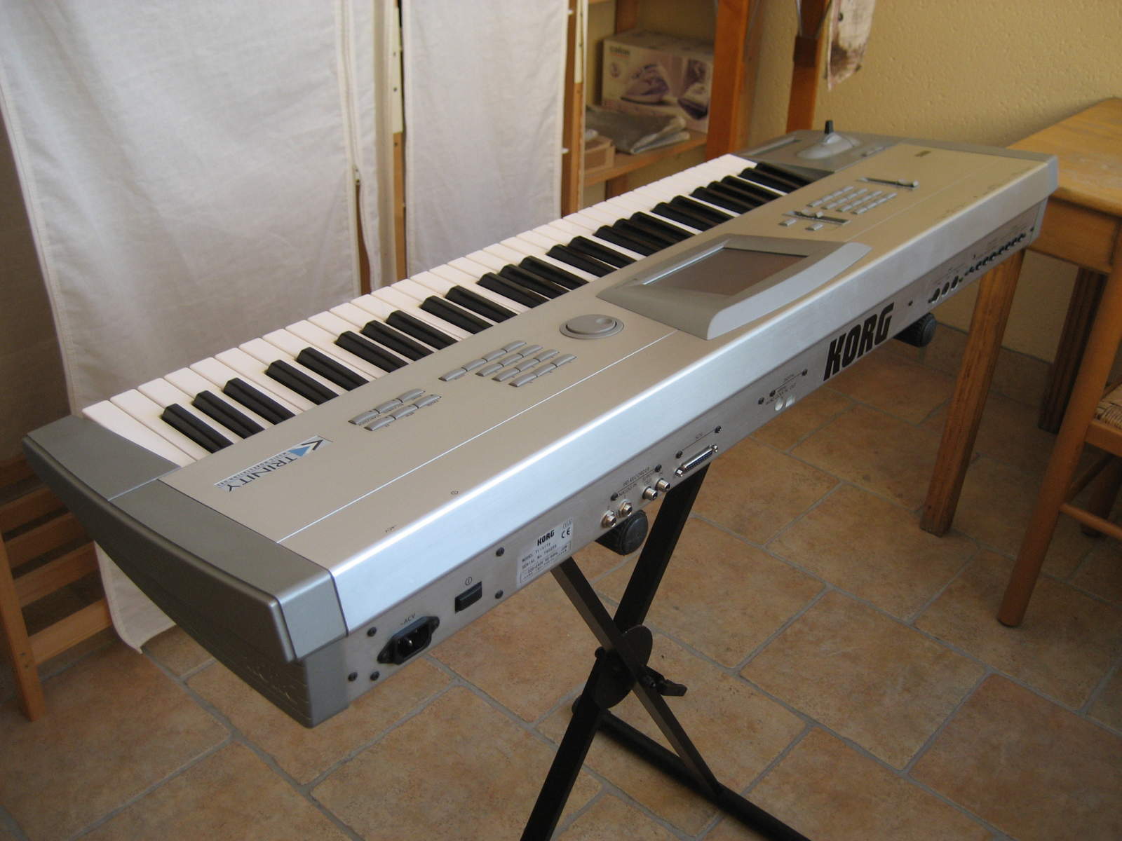 Trinity V3 image (178246) Audiofanzine