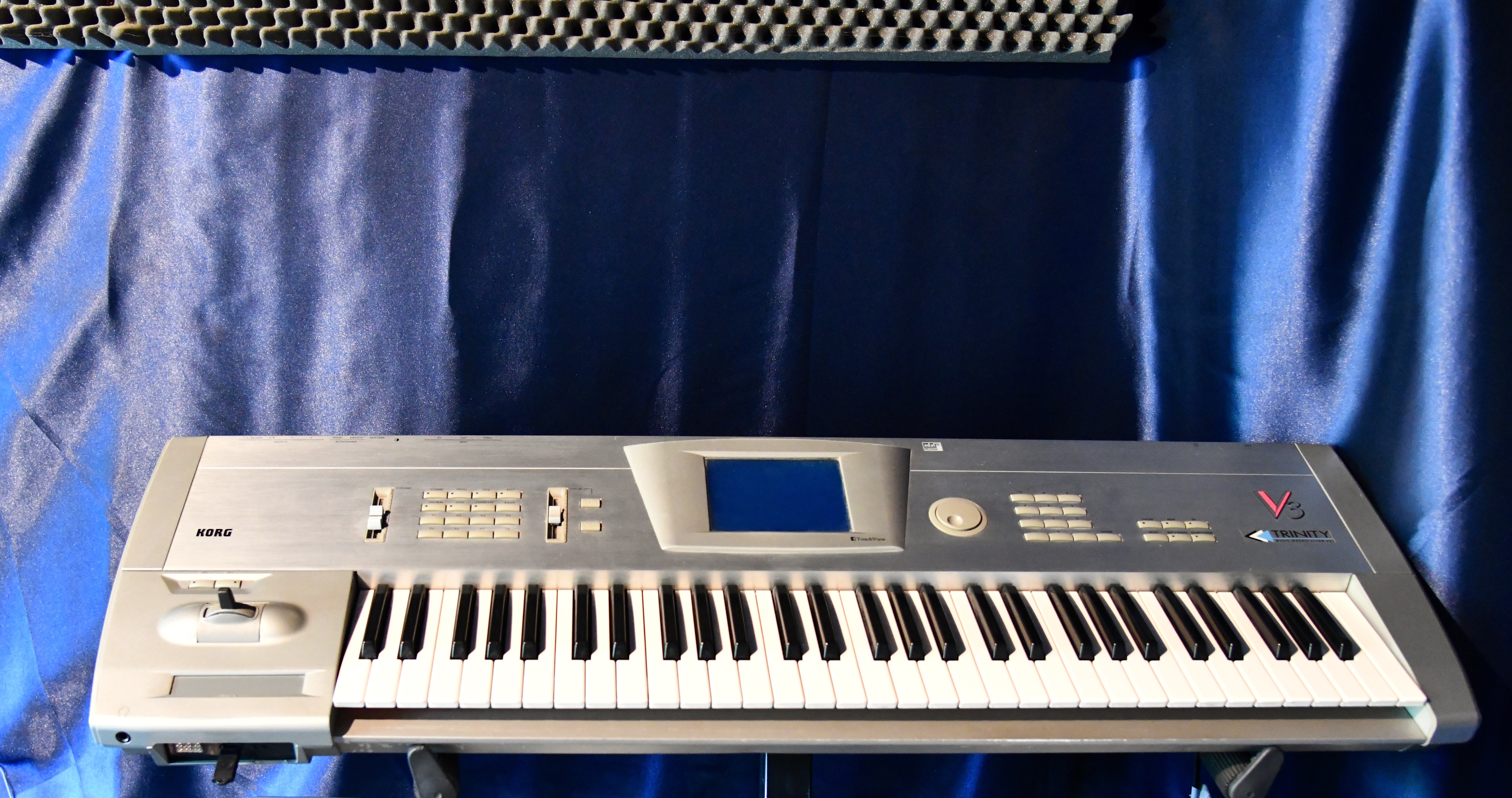 Trinity V3 Trinity V3 Audiofanzine