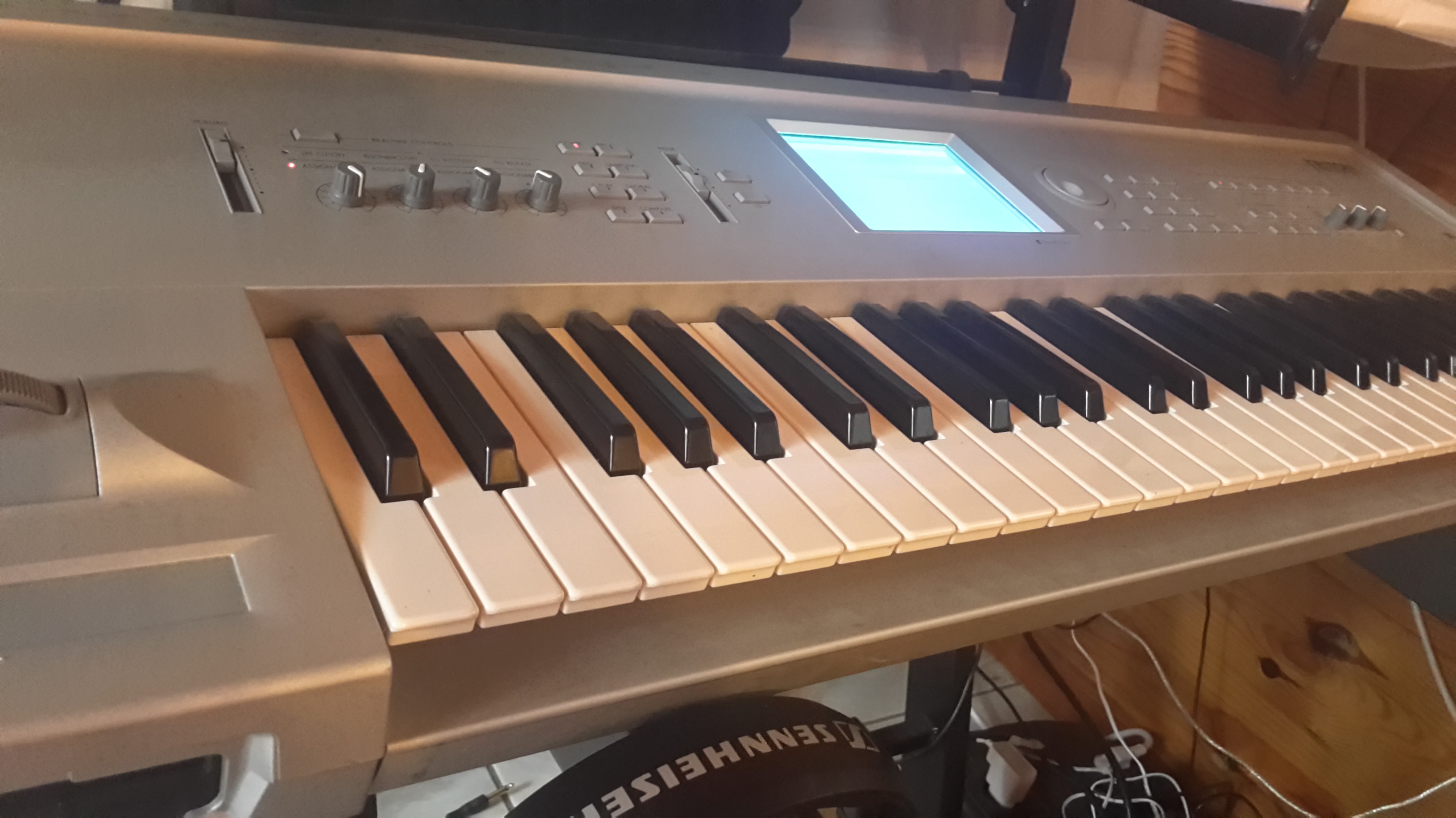 Triton 61 image (941953) Audiofanzine