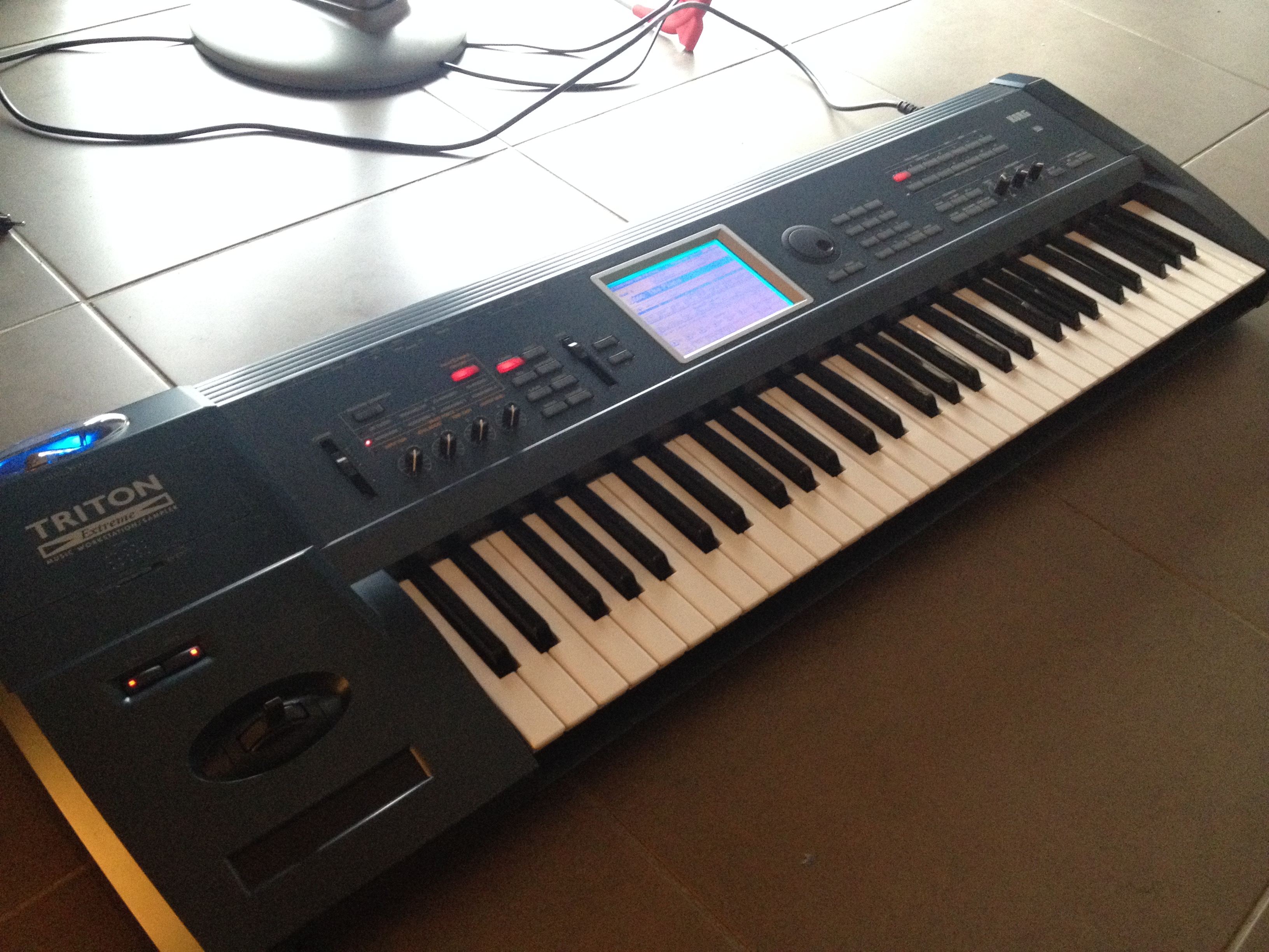 Triton Extreme 61 image (1000339) Audiofanzine