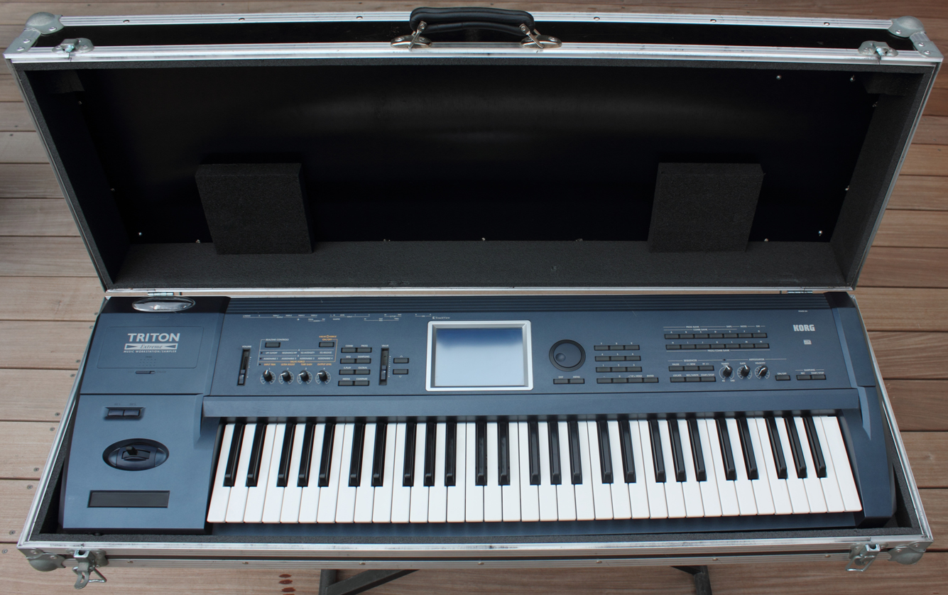 Triton Extreme 61 image (459170) Audiofanzine