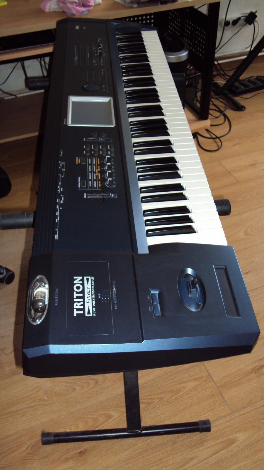 Triton Extreme 76 image (372016) Audiofanzine