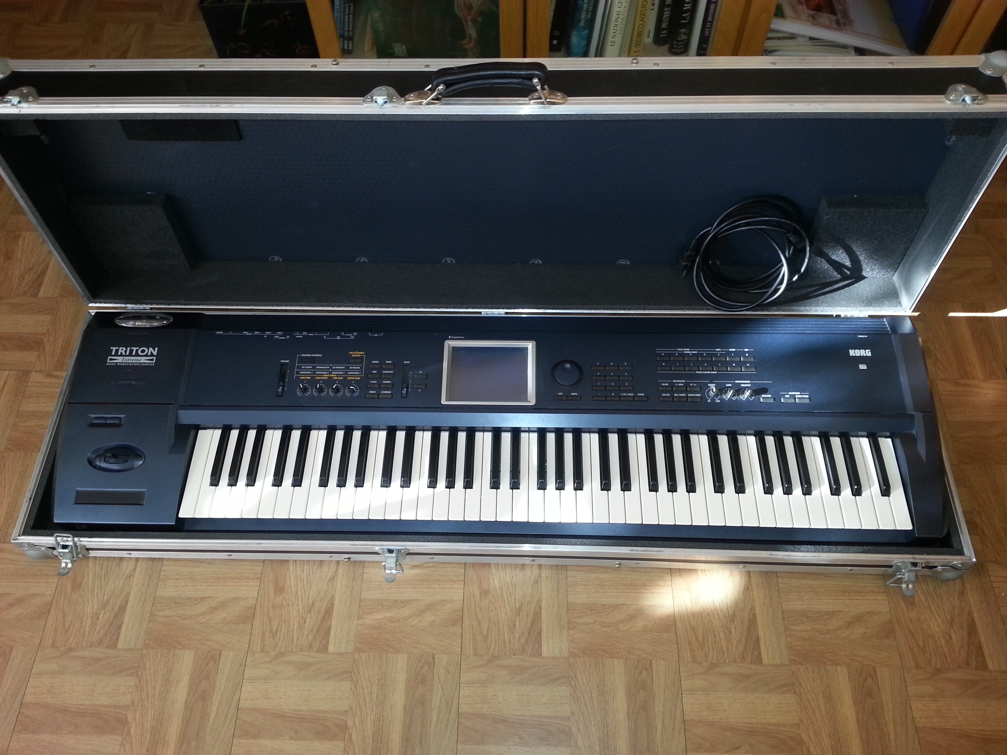 Triton Extreme 76 image (691215) Audiofanzine