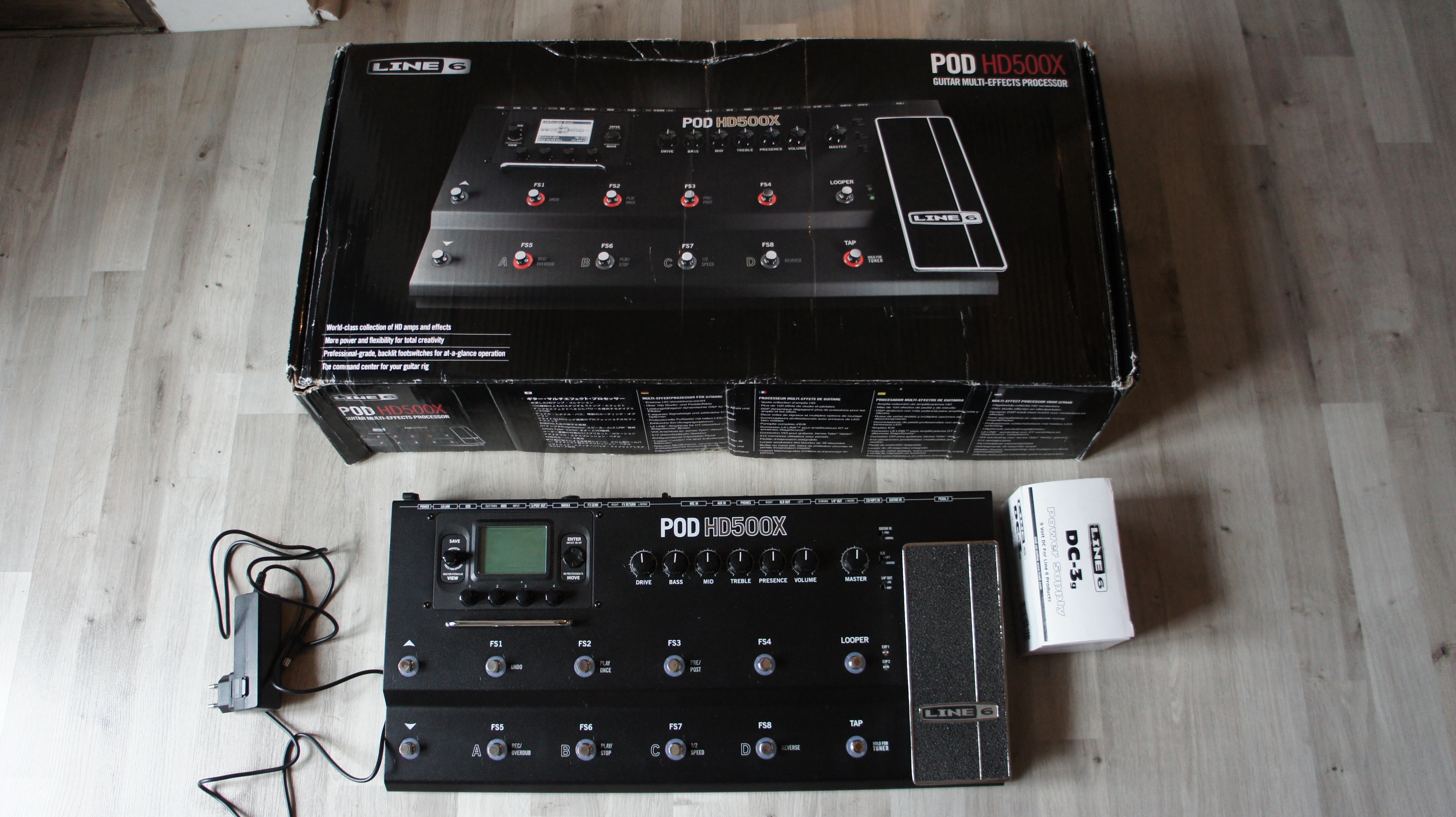 Triton Extreme 88 Audiofanzine