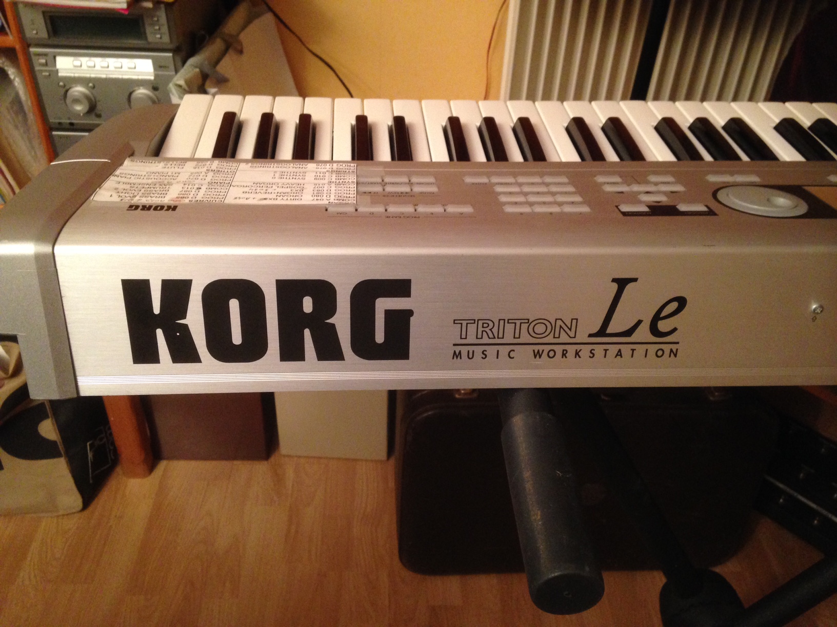 Photo Triton Le 61 Triton Le 61 (69789) (1057189) Audiofanzine