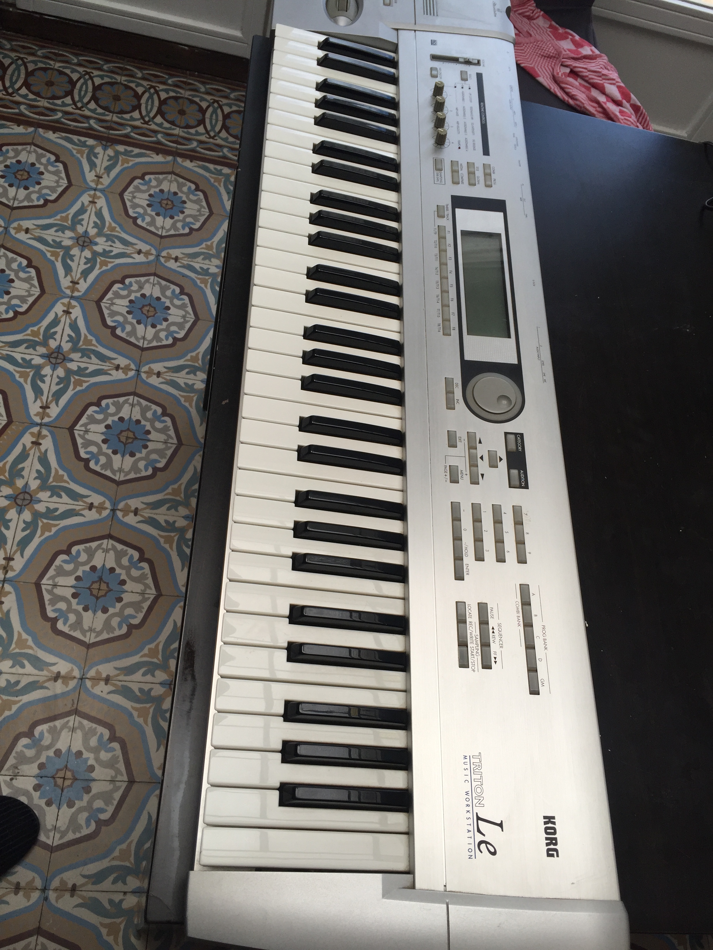 Triton Le 61 image (1487149) Audiofanzine