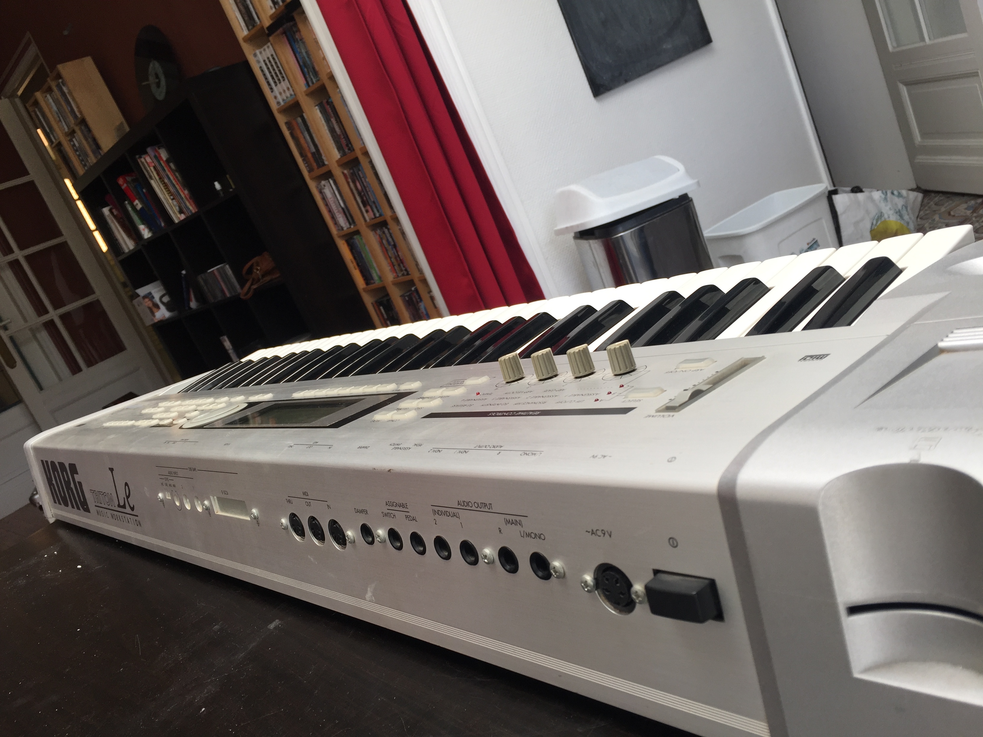 Triton Le 61 image (1487195) Audiofanzine